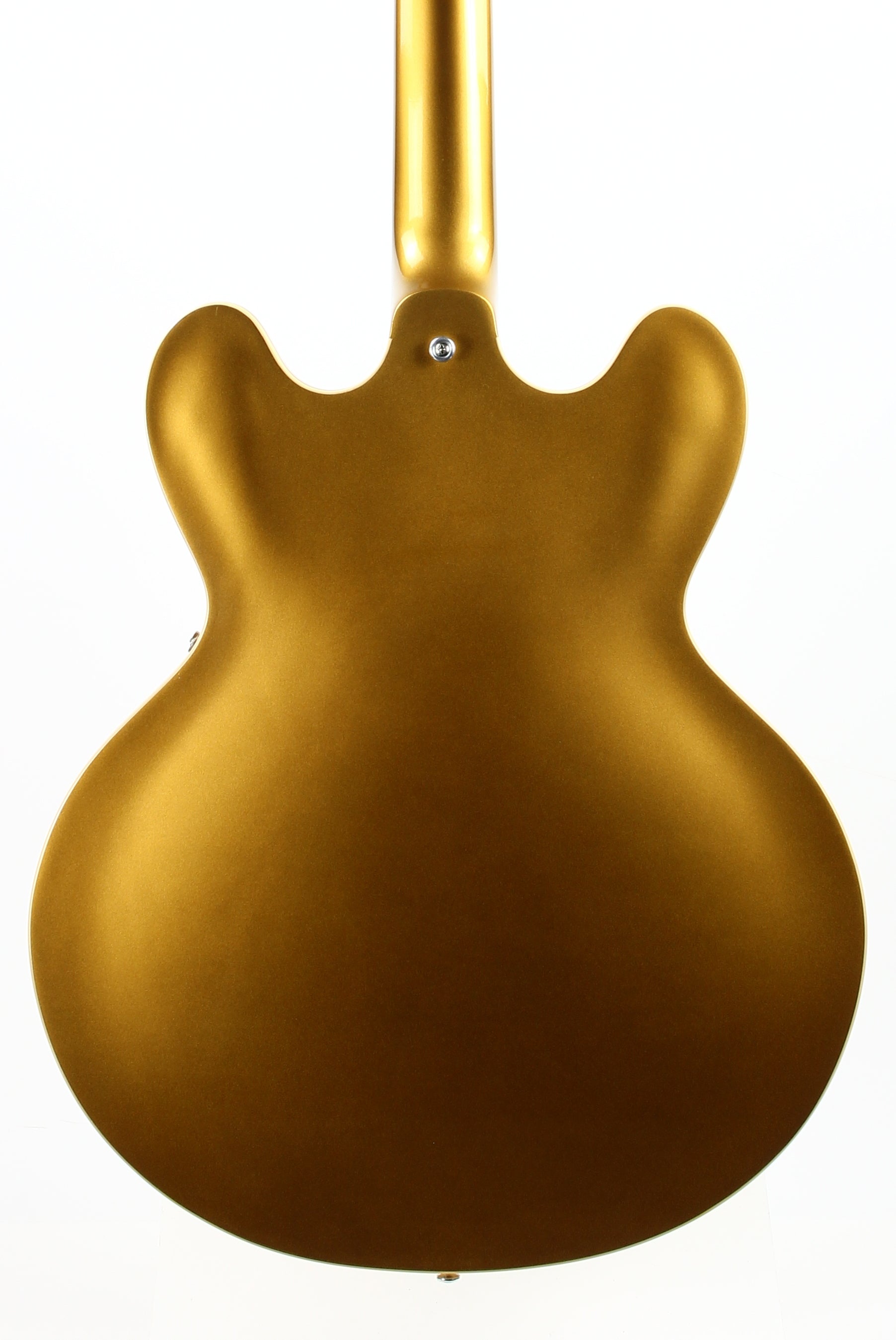 2013 Gibson Custom Memphis ES-335 All Gold Limited Edition