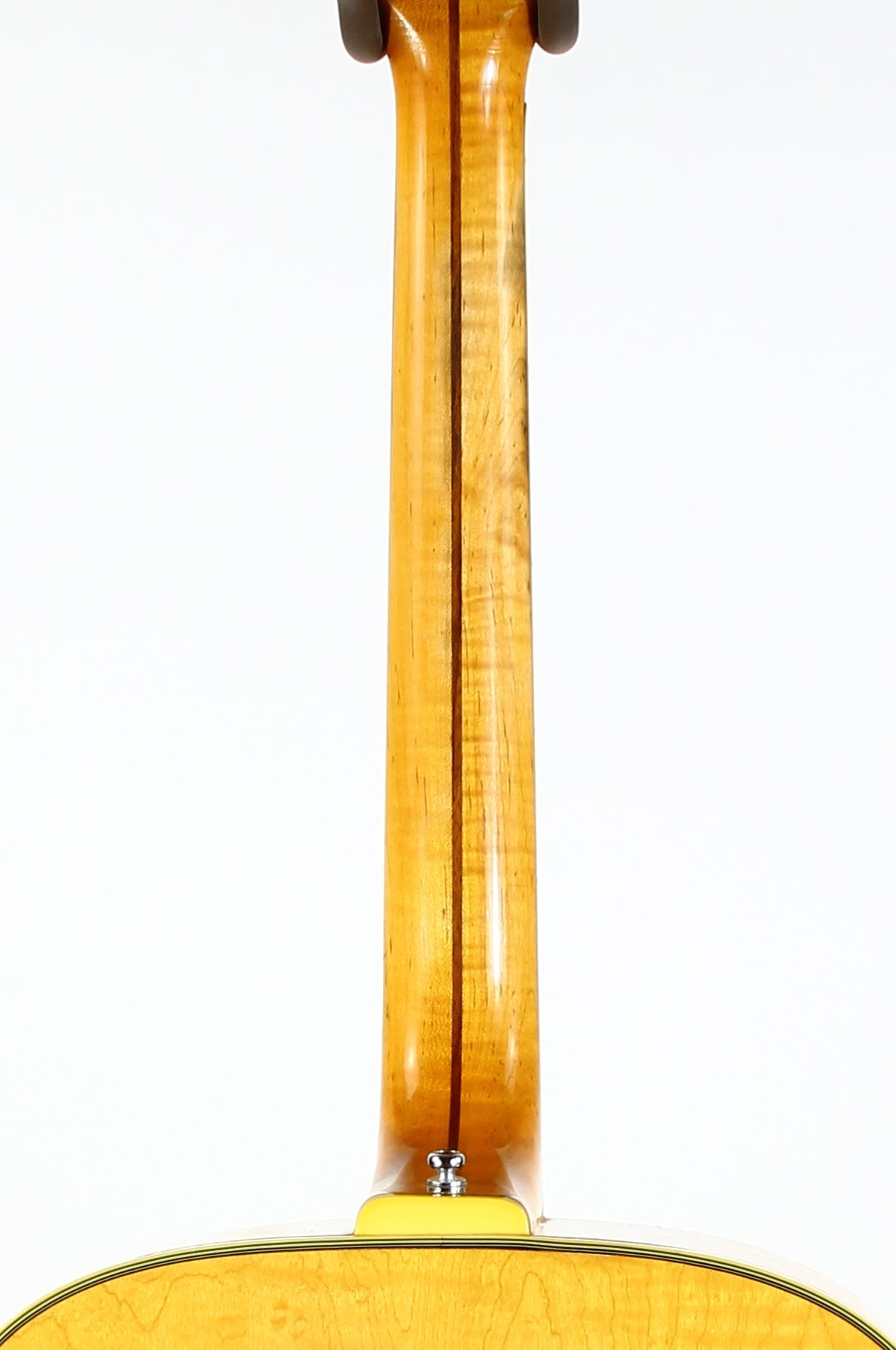 1968 Guild F-50 Natural Jumbo Flattop Jumbo Acoustic Guitar Figured Maple Vintage HOBOKEN MASTERPIECE