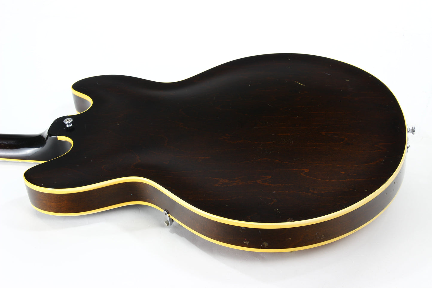 1966 Gibson ES-330 TD Sunburst Vintage Thinline Electric Guitar - 2 P90 Pickups! es335