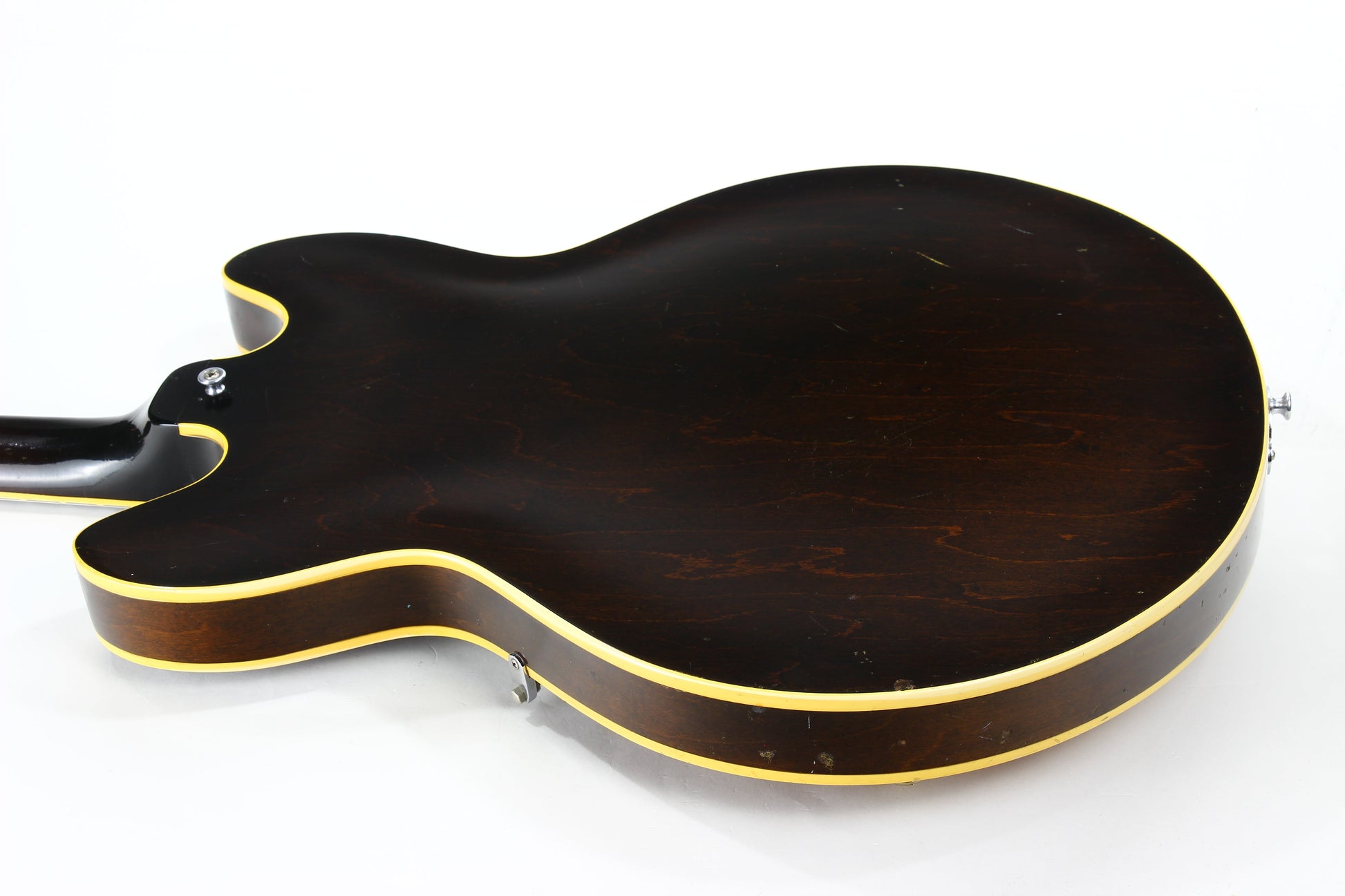 1966 Gibson ES-330 TD Sunburst Vintage Thinline Electric Guitar - 2 P90 Pickups! es335
