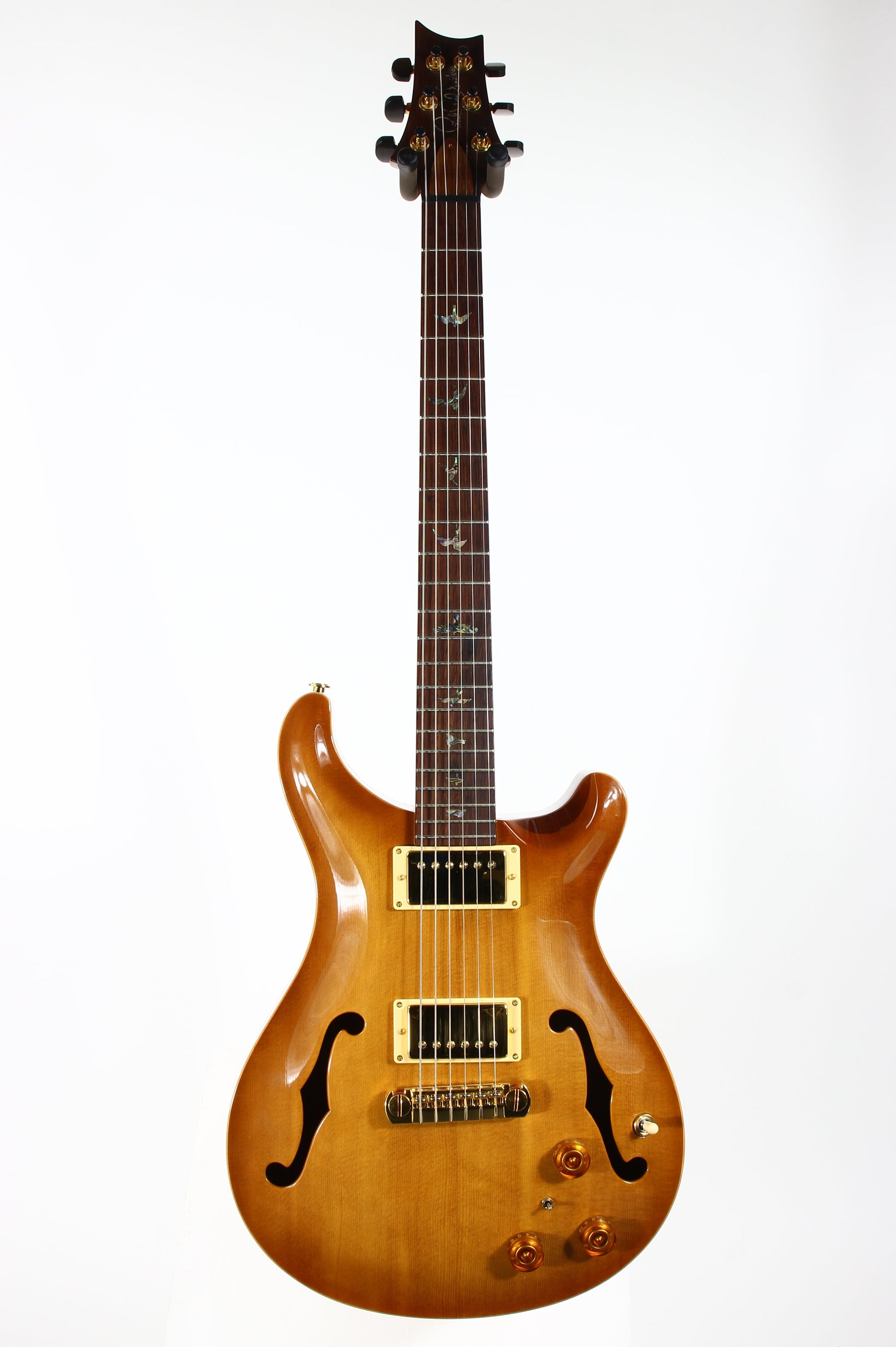 2004 PRS Archtop IV SPRUCE TOP DEEP BODY Artist Package Brazilian Rosewood, RARE MODEL! Paul Reed Smith hollowbody
