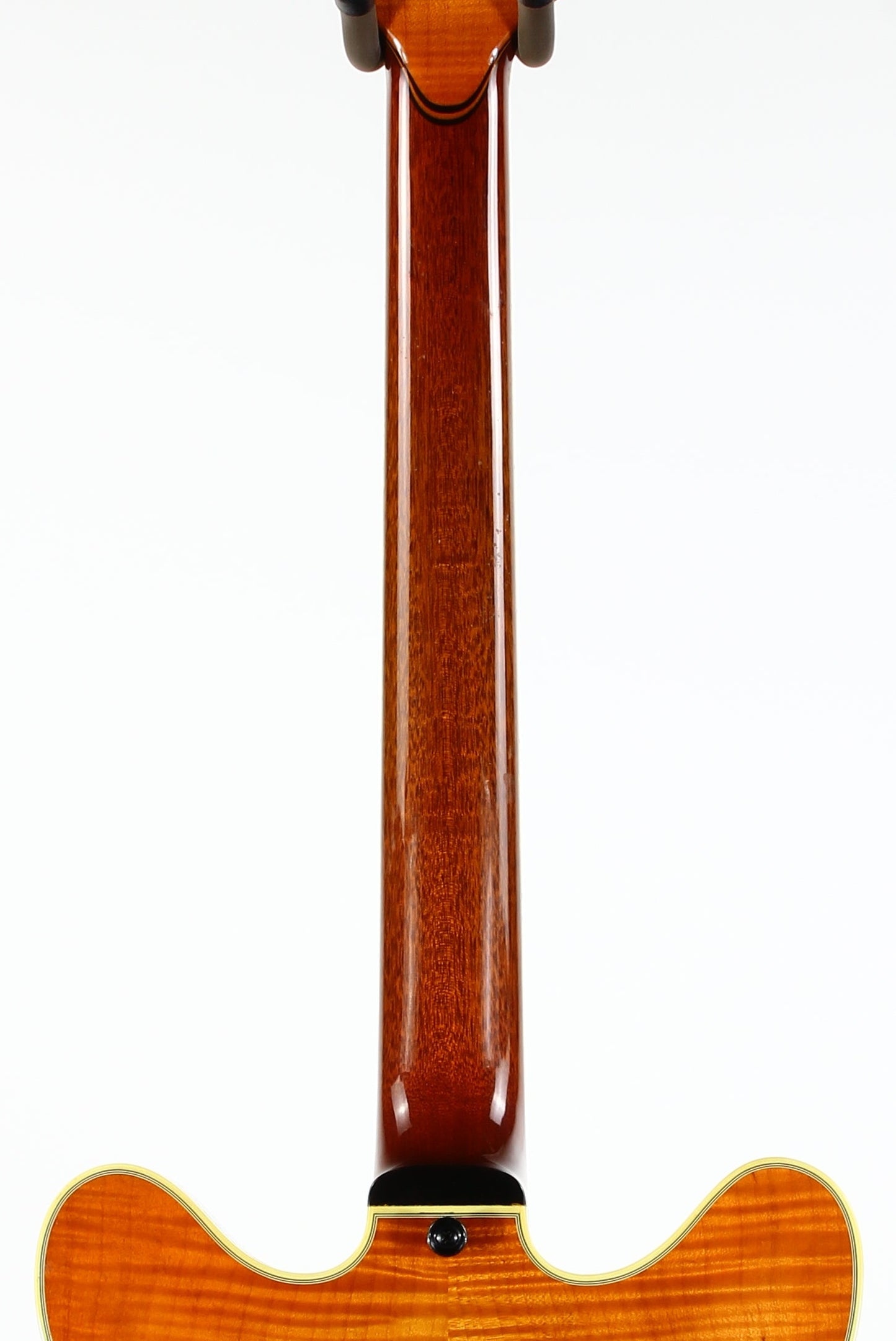 2001 Tom Ribbecke Testadura Goldtop - Masterbuilt w Brazilian Rosewood Center Block & Sides