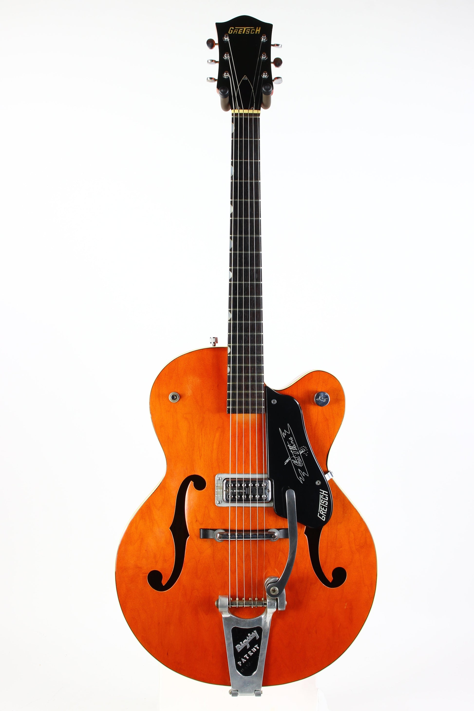 1959 Gretsch Chet Atkins Tennessean 6119 PAF Filtertron Western Red like 6120 Model!