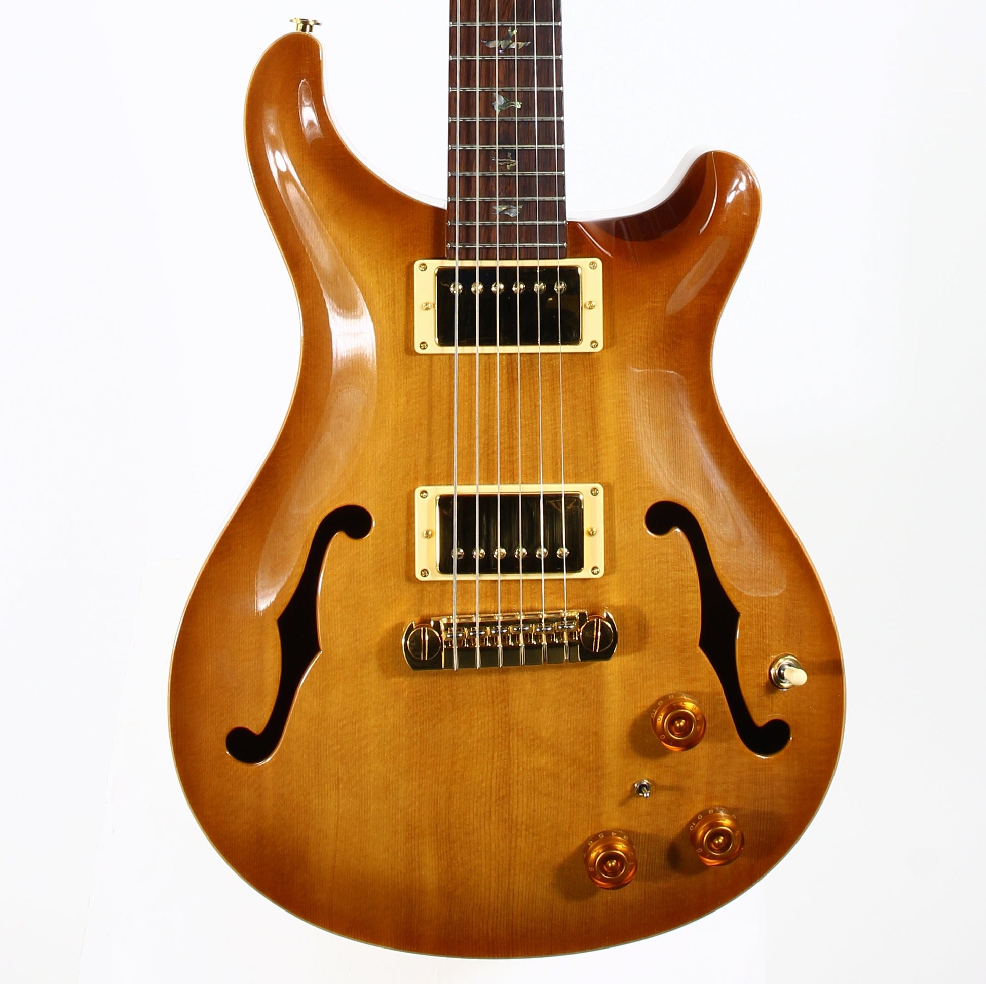2004 PRS Archtop IV SPRUCE TOP DEEP BODY Artist Package Brazilian Rosewood, RARE MODEL! Paul Reed Smith hollowbody