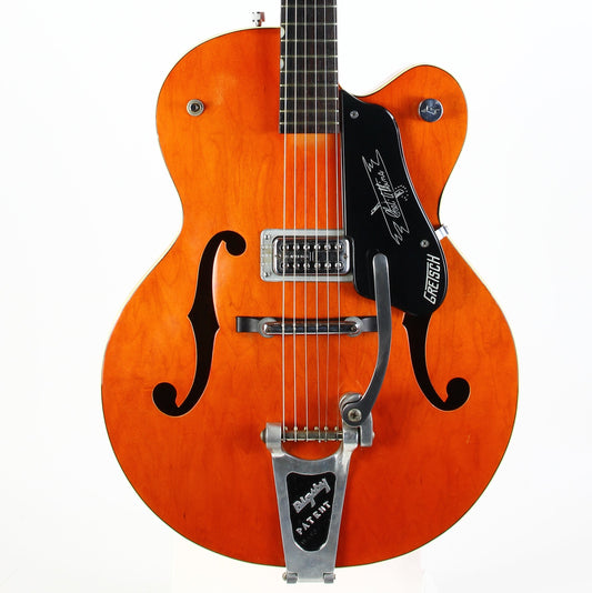 1959 Gretsch Chet Atkins Tennessean 6119 PAF Filtertron Western Red like 6120 Model!
