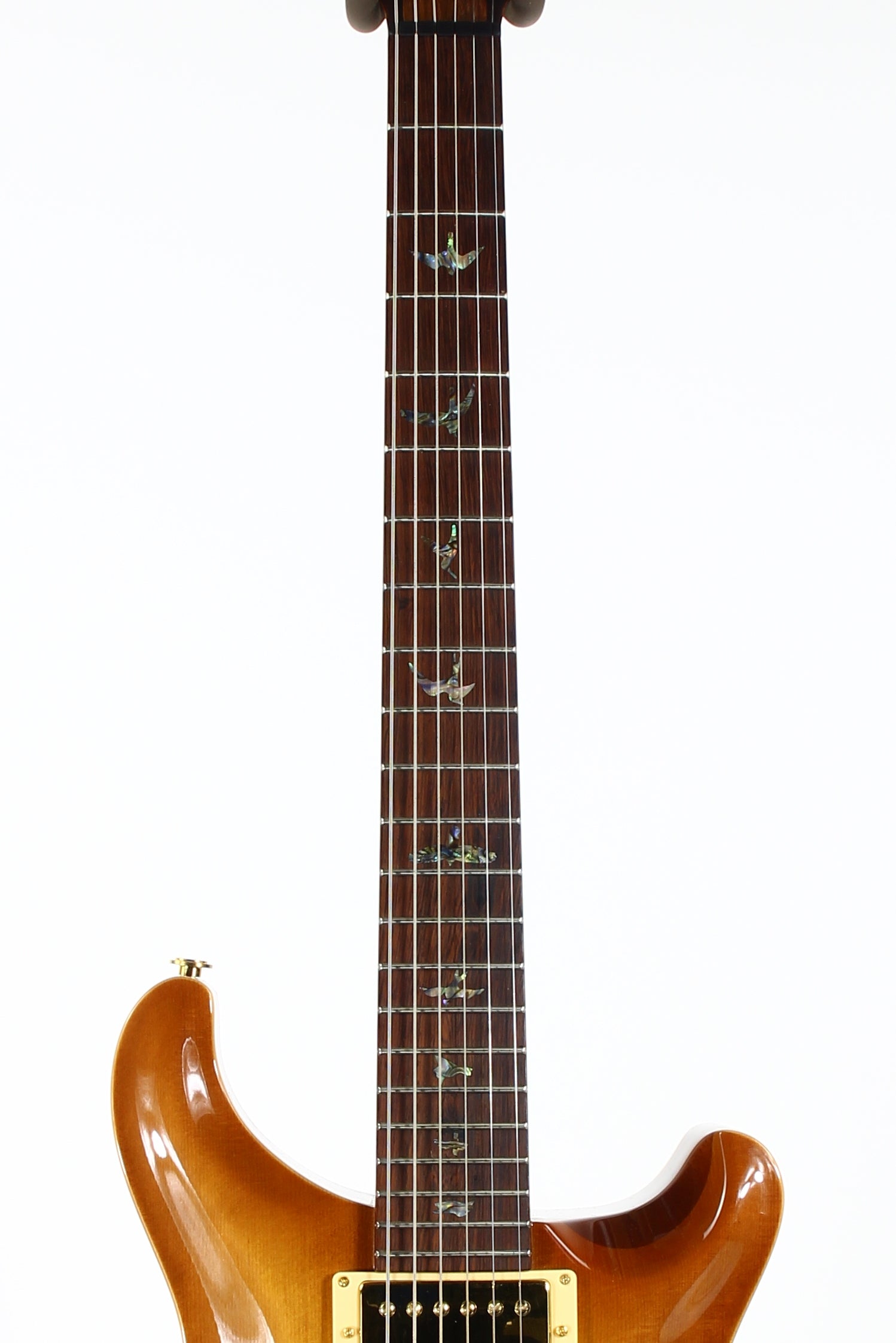 2004 PRS Archtop IV SPRUCE TOP DEEP BODY Artist Package Brazilian Rosewood, RARE MODEL! Paul Reed Smith hollowbody