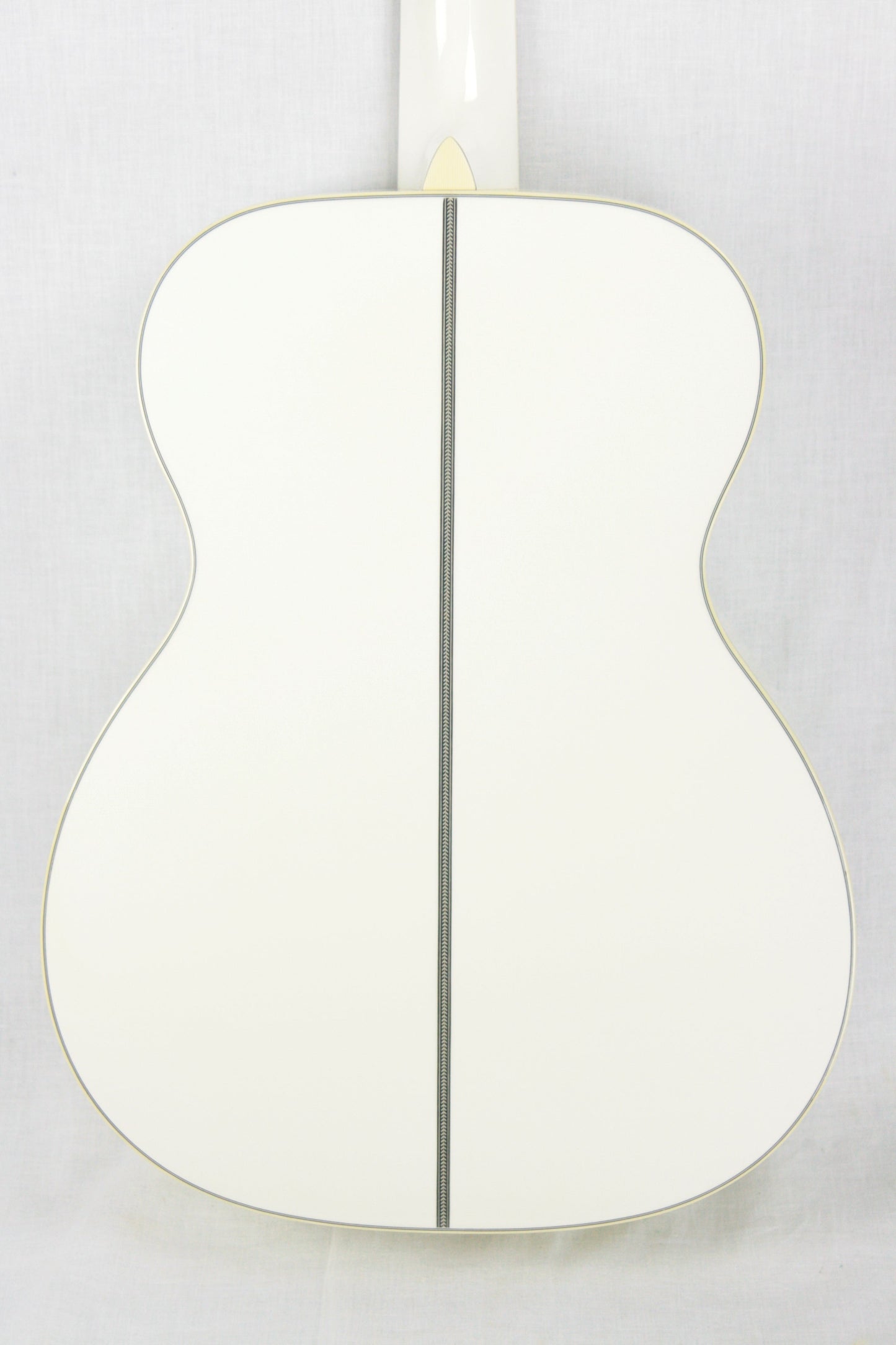 2006 Martin Bellezza Bianca SIGNED Eric Clapton 000-ECHF WHITE Acoustic Guitar! 28 42