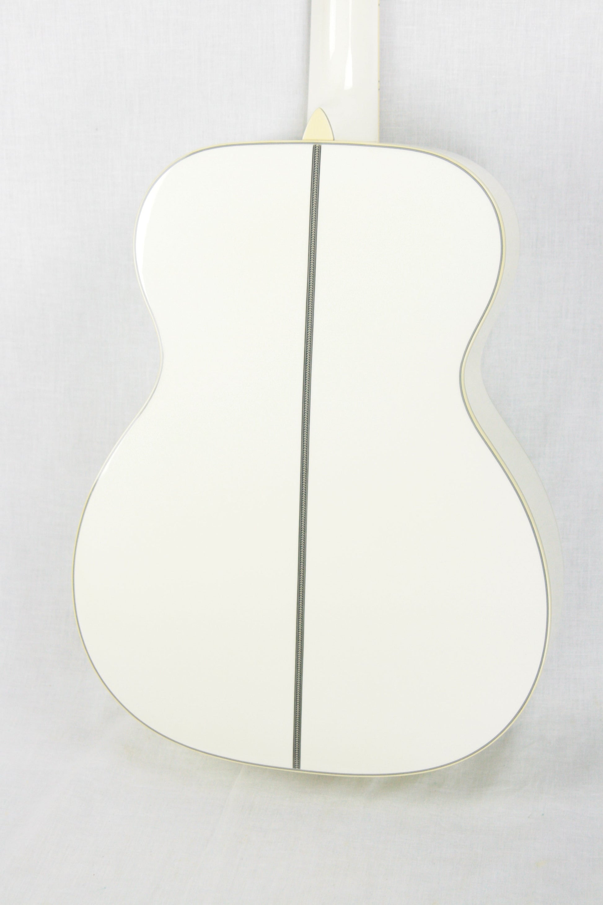 2006 Martin Bellezza Bianca SIGNED Eric Clapton 000-ECHF WHITE Acoustic Guitar! 28 42