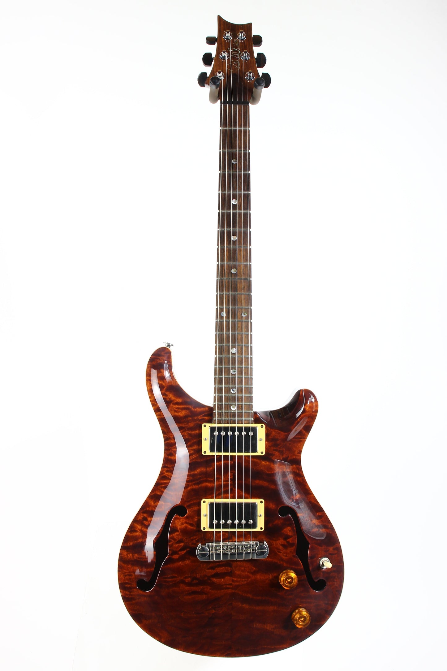 1998 PRS McCarty Archtop I 10-Top RARE DEEP BODY Paul Reed Smith hollowbody