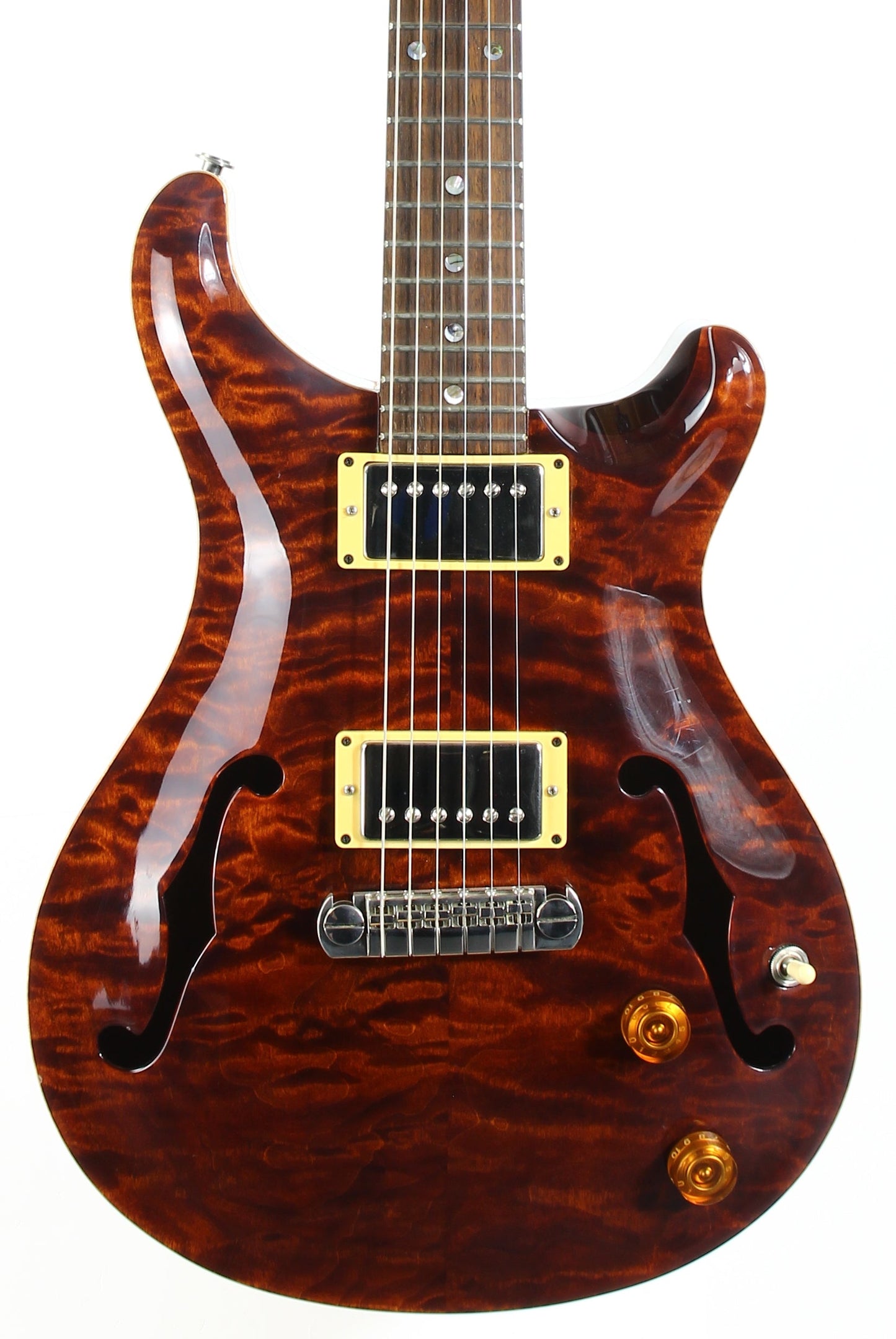 1998 PRS McCarty Archtop I 10-Top RARE DEEP BODY Paul Reed Smith hollowbody