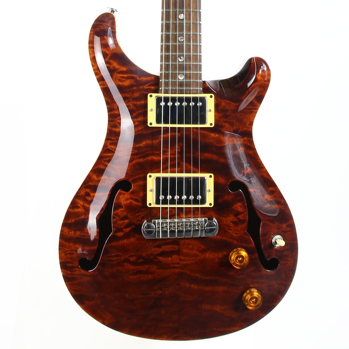 1998 PRS McCarty Archtop I 10-Top RARE DEEP BODY Paul Reed Smith hollowbody