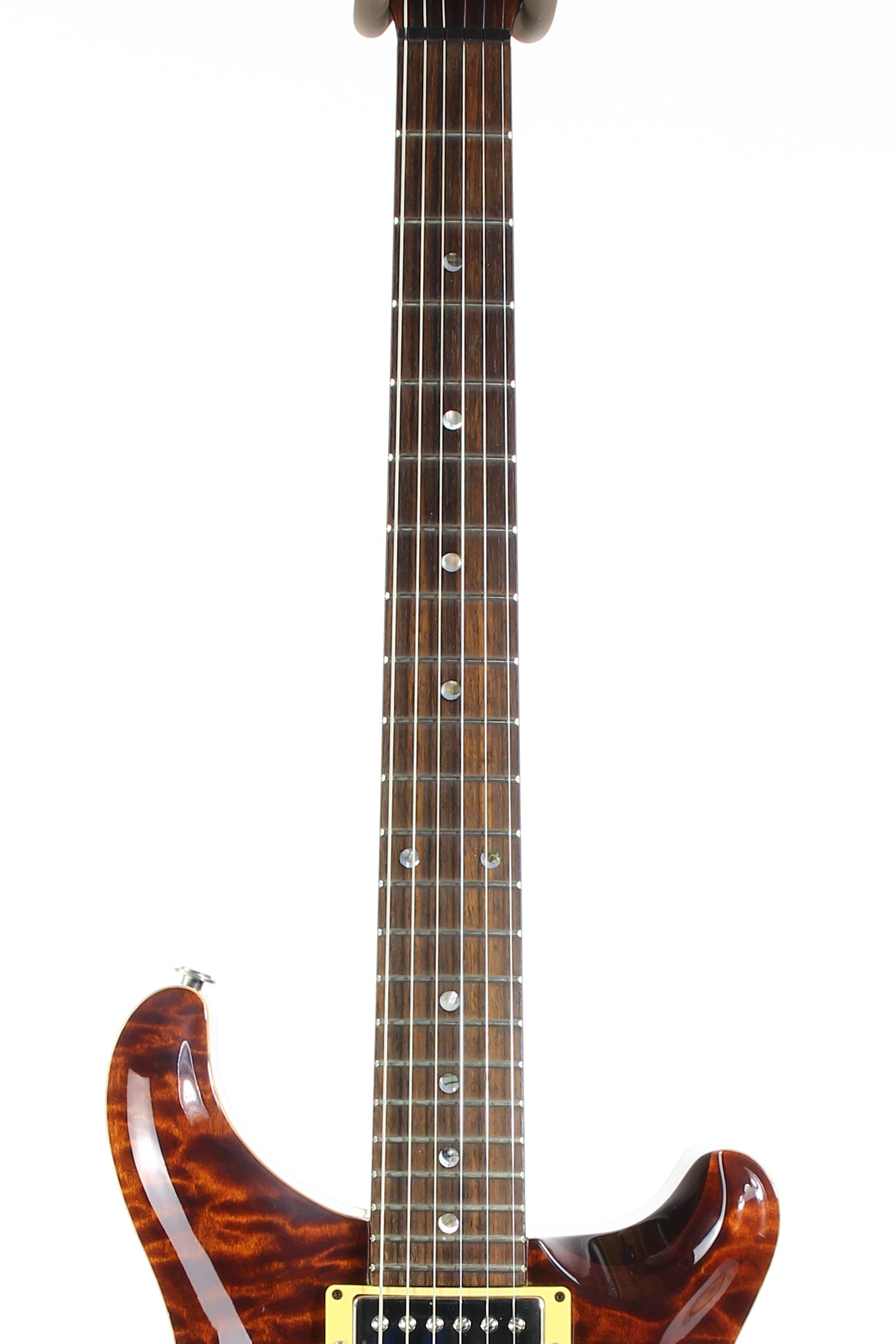 1998 PRS McCarty Archtop I 10-Top RARE DEEP BODY Paul Reed Smith hollowbody