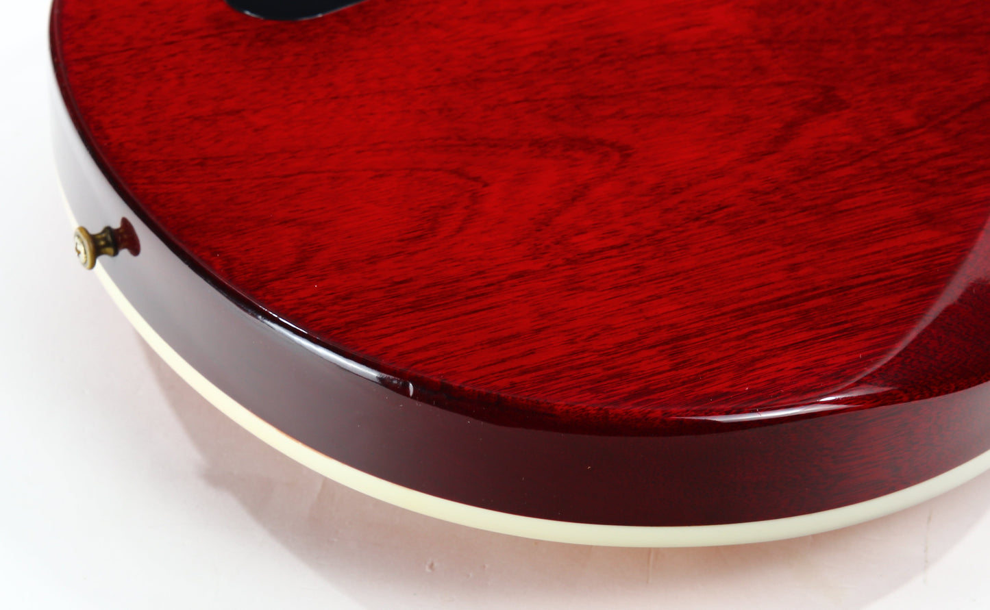 2006 Gibson Custom Shop Pat Martino Custom Electric Guitar - Carved Maple Flametop, Ebony Board! es-175, es-335, es-355