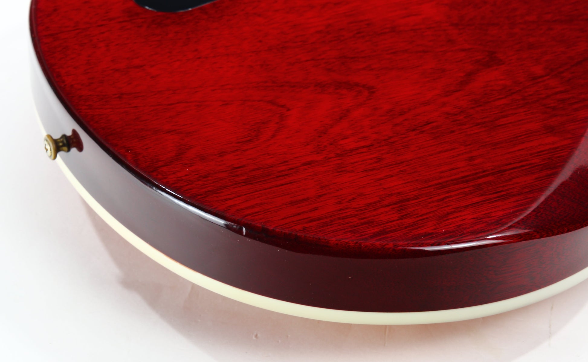 2006 Gibson Custom Shop Pat Martino Custom Electric Guitar - Carved Maple Flametop, Ebony Board! es-175, es-335, es-355