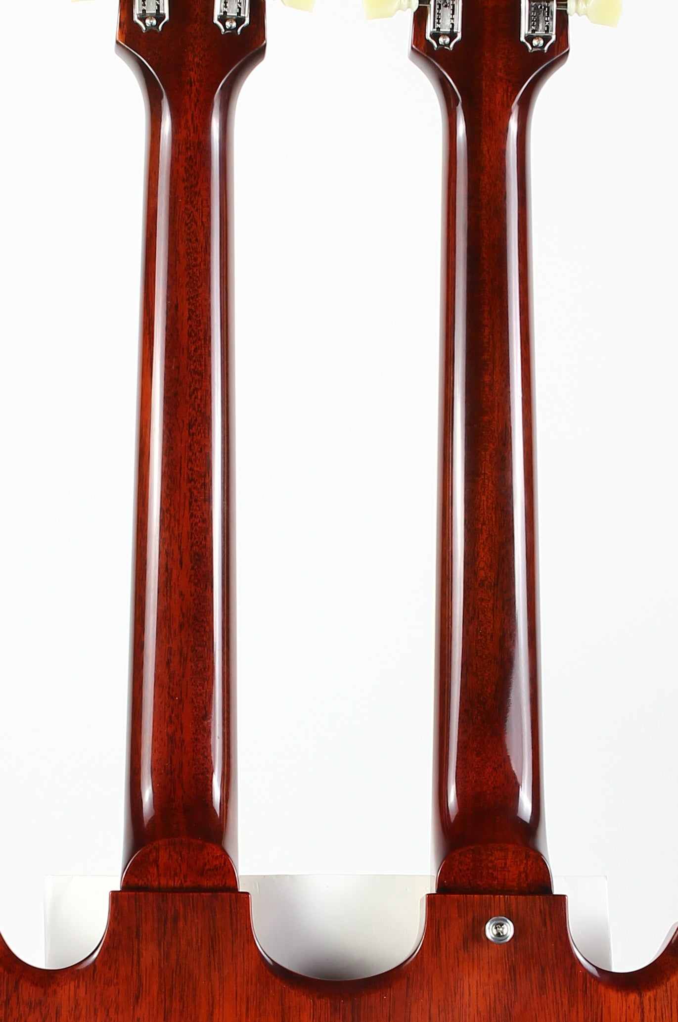 2025 Gibson Custom Shop JIMMY PAGE EDS-1275 Double Neck 1969 Reissue Cherry Signature Model