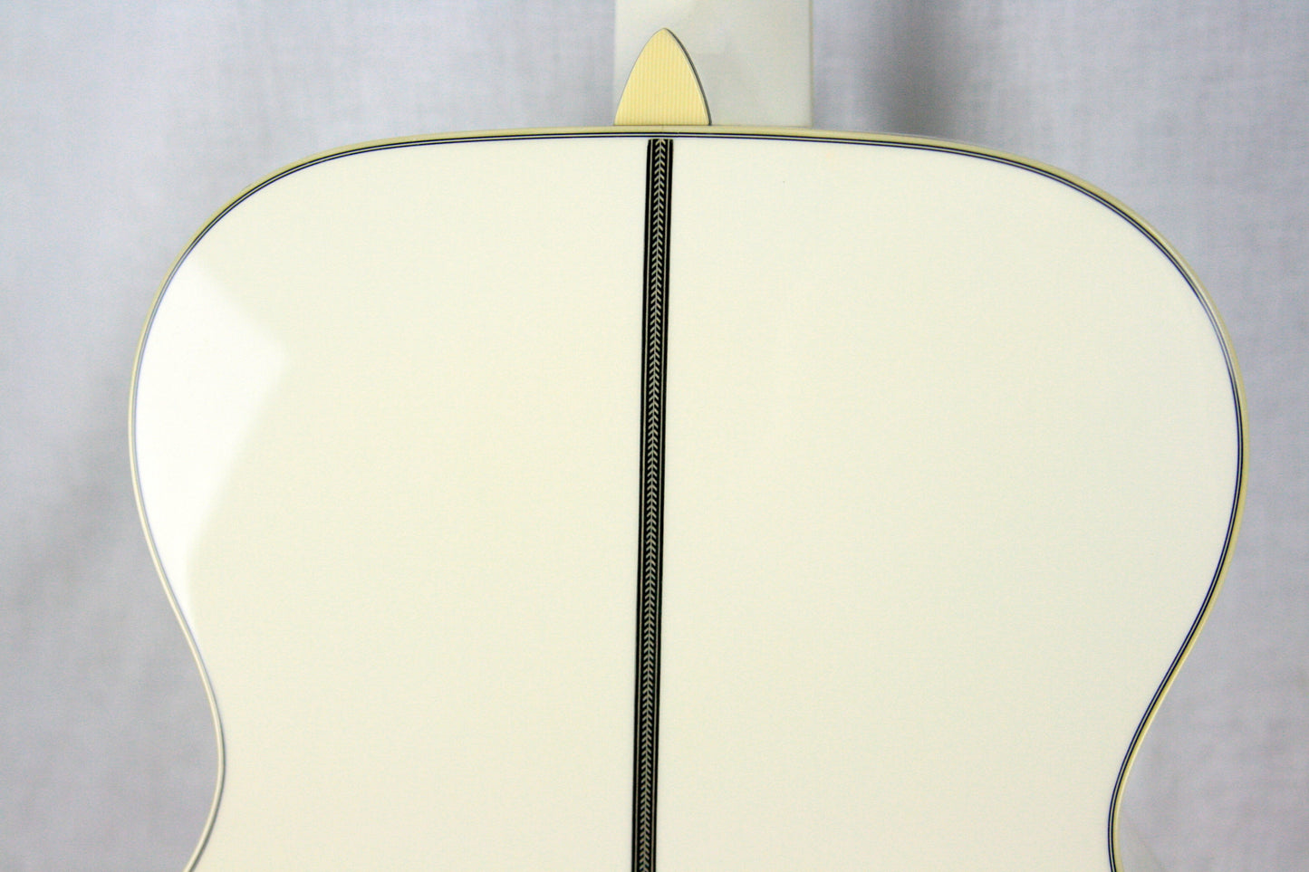 2006 Martin Bellezza Bianca SIGNED Eric Clapton 000-ECHF WHITE Acoustic Guitar! 28 42