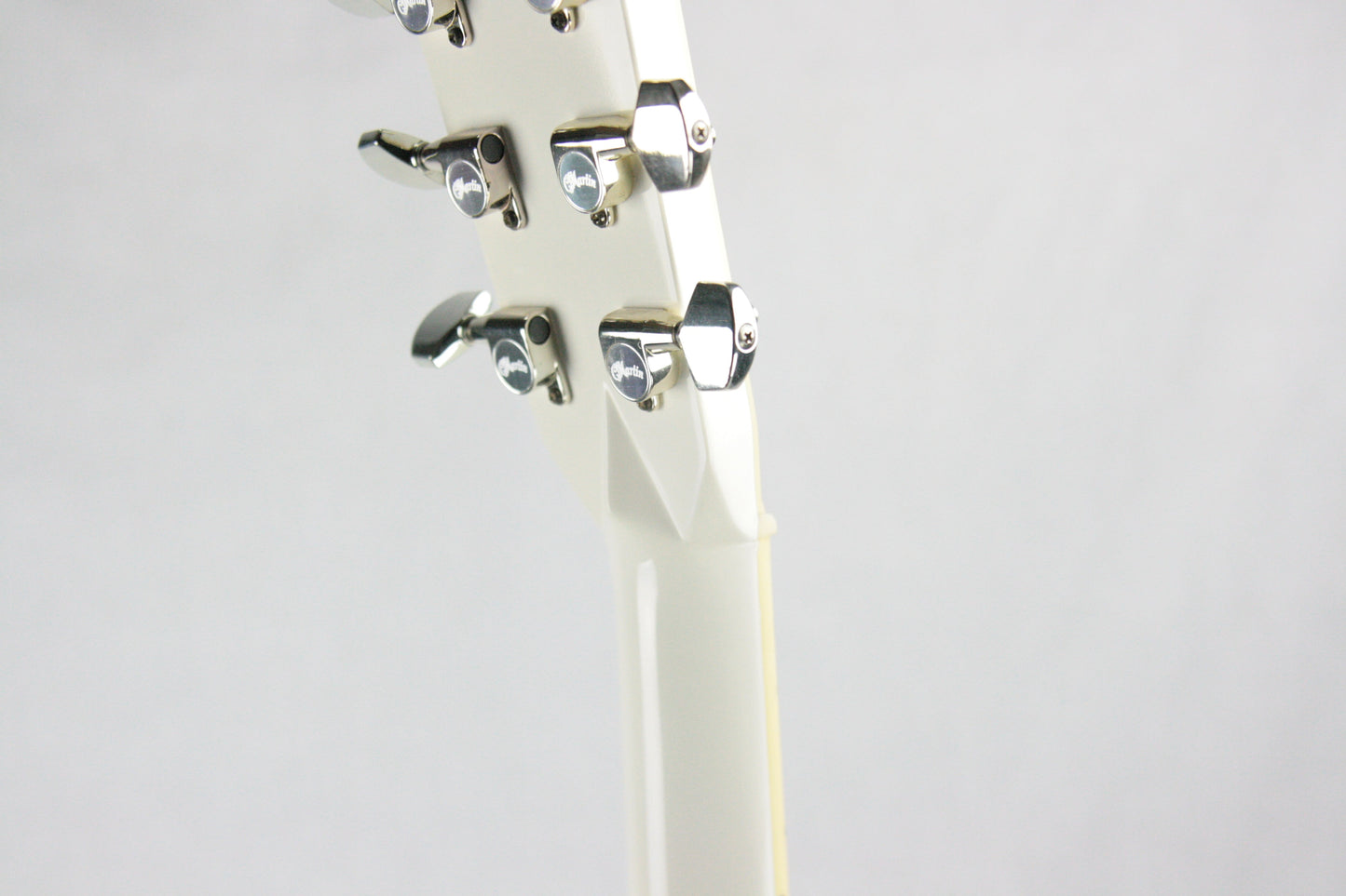 2006 Martin Bellezza Bianca SIGNED Eric Clapton 000-ECHF WHITE Acoustic Guitar! 28 42