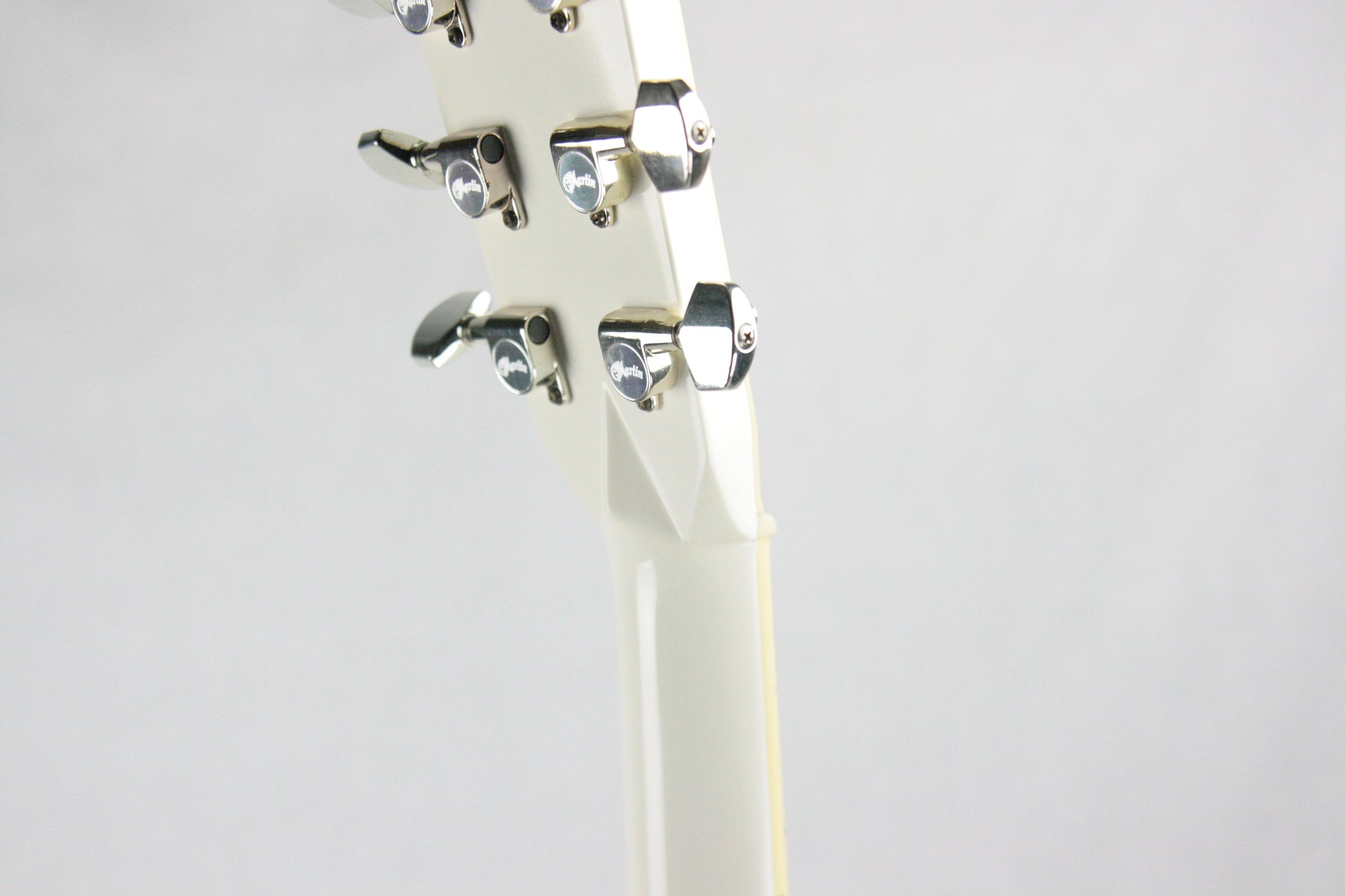 2006 Martin Bellezza Bianca SIGNED Eric Clapton 000-ECHF WHITE Acoustic Guitar! 28 42