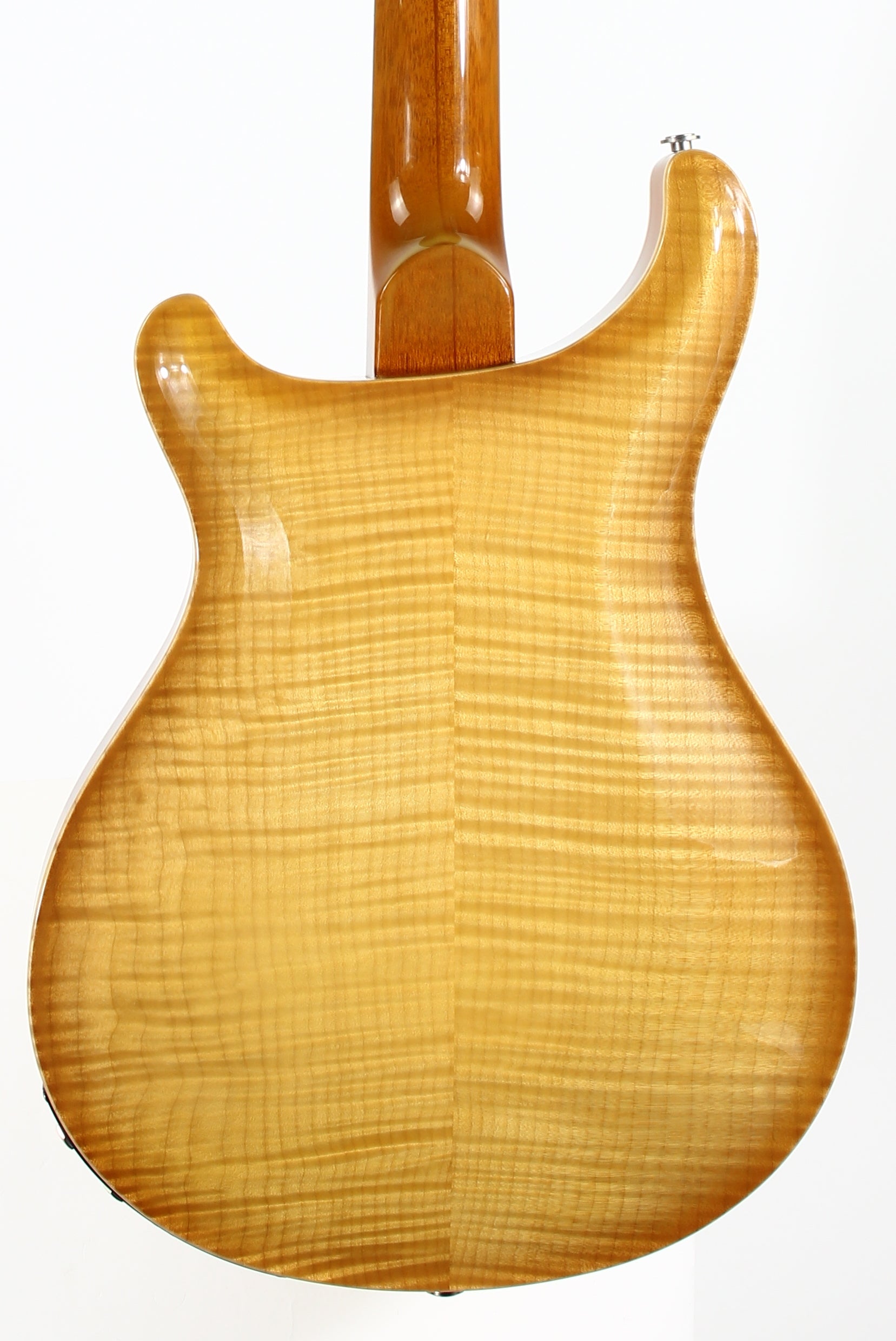 2006 PRS Hollowbody II Piezo ARTIST McCarty Antique Natural Burst Paul Reed Smith archtop
