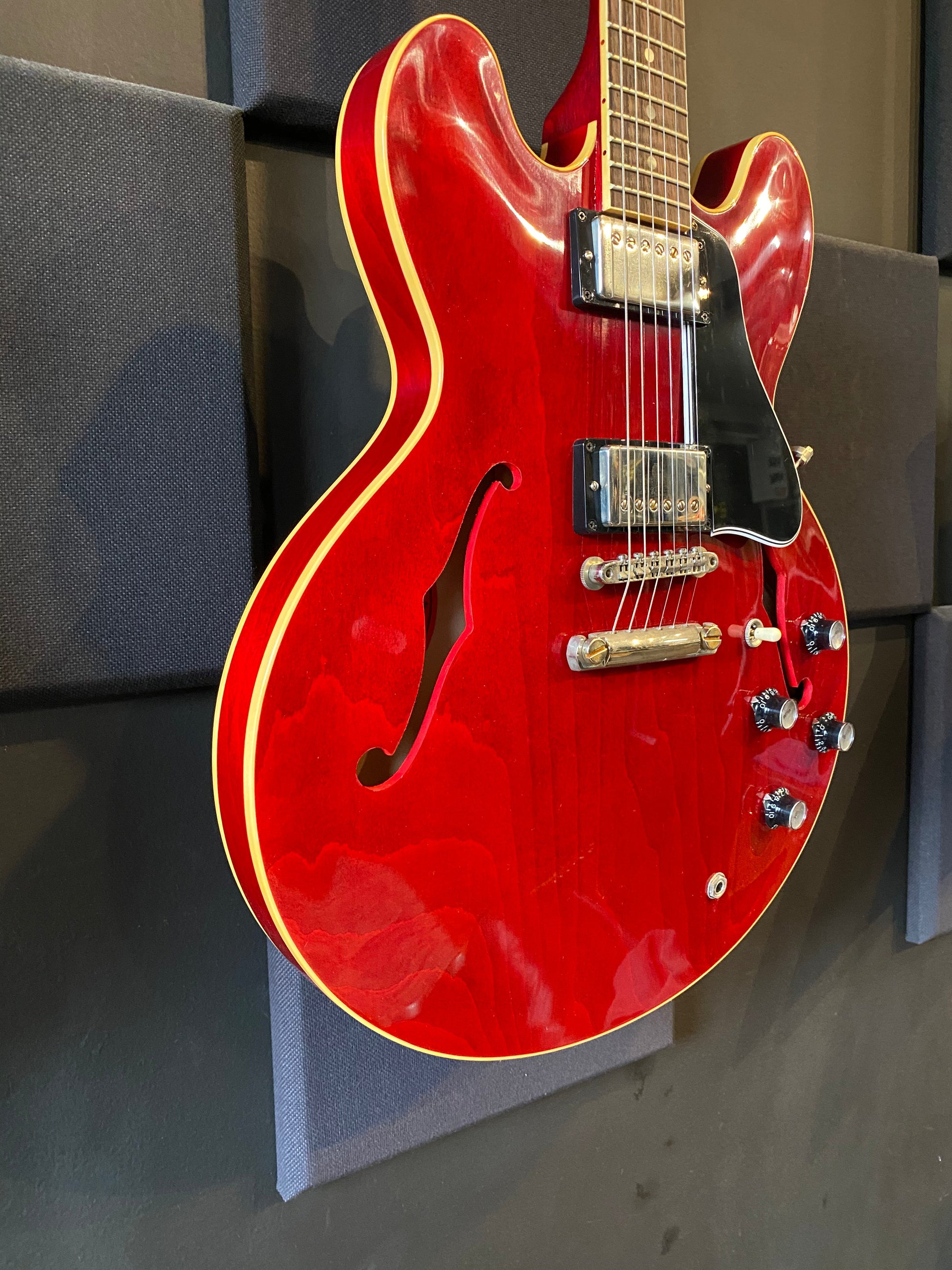Gibson 1961 ES-335 Reissue VOS, Cherry