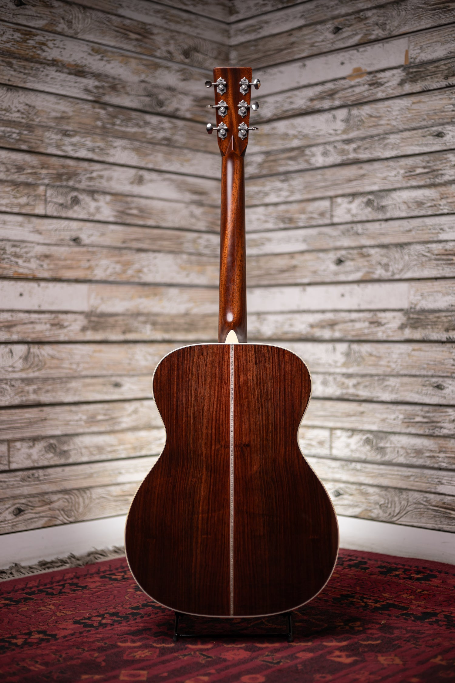 Martin OMJM 20th Anniversary John Mayer Acoustic Guitar - Platinum Gray