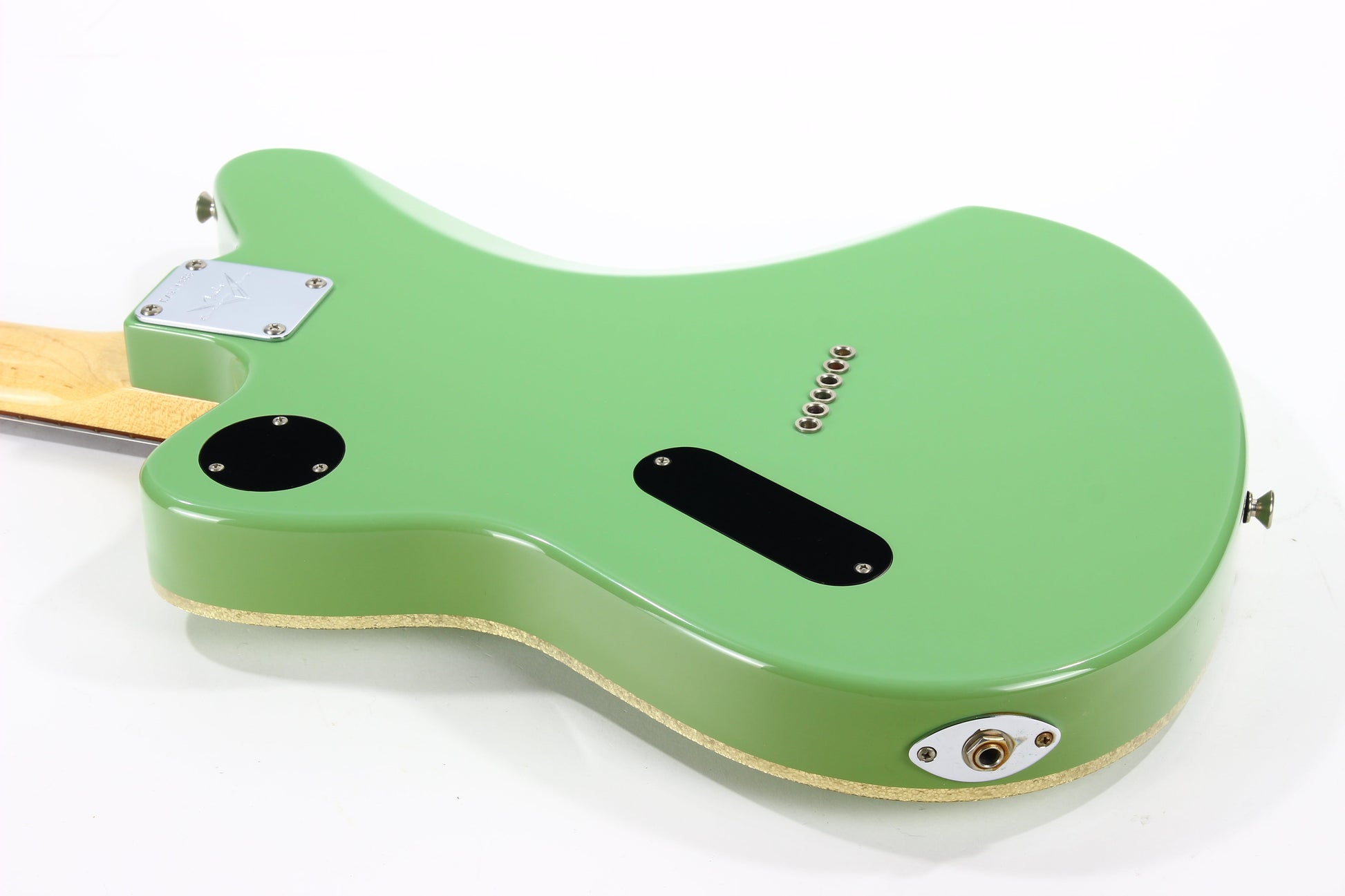 ONE-OF-A-KIND! 2009 Fender Custom Shop MASTERBUILT Toronado -- NAMM 2010 Model, Surf Green 2-Tone, jazzmaster, stratocaster, telecaster