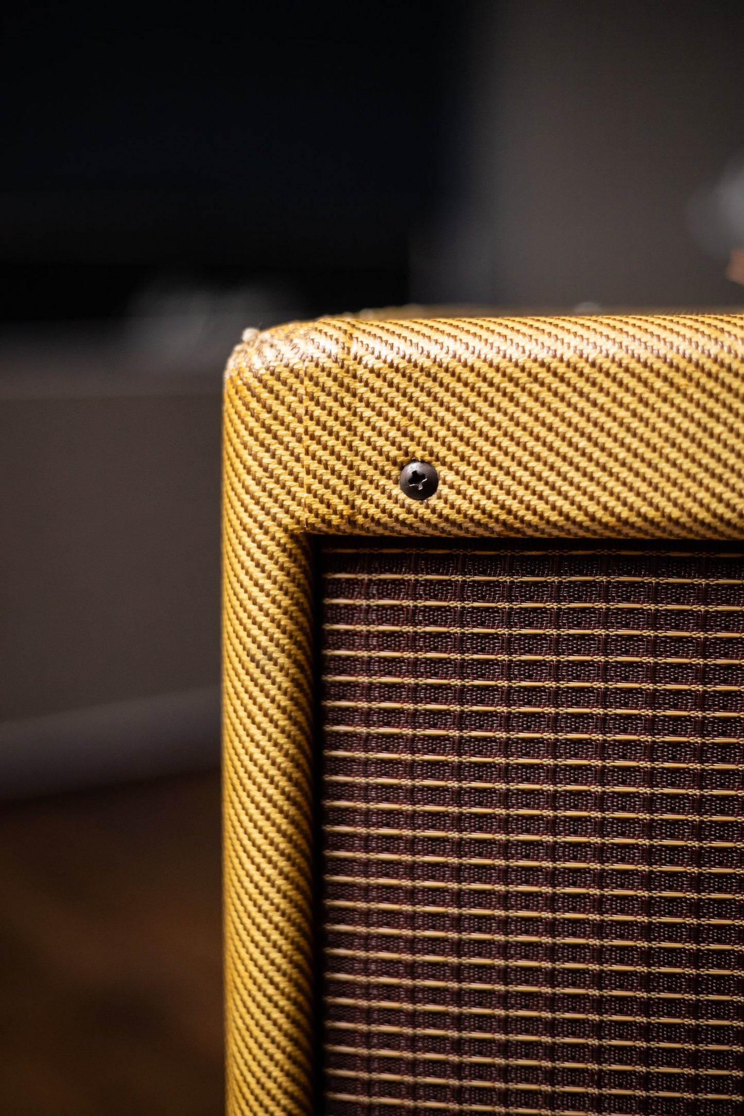 1957 Fender Princeton 5F2 Combo Amp - Tweed