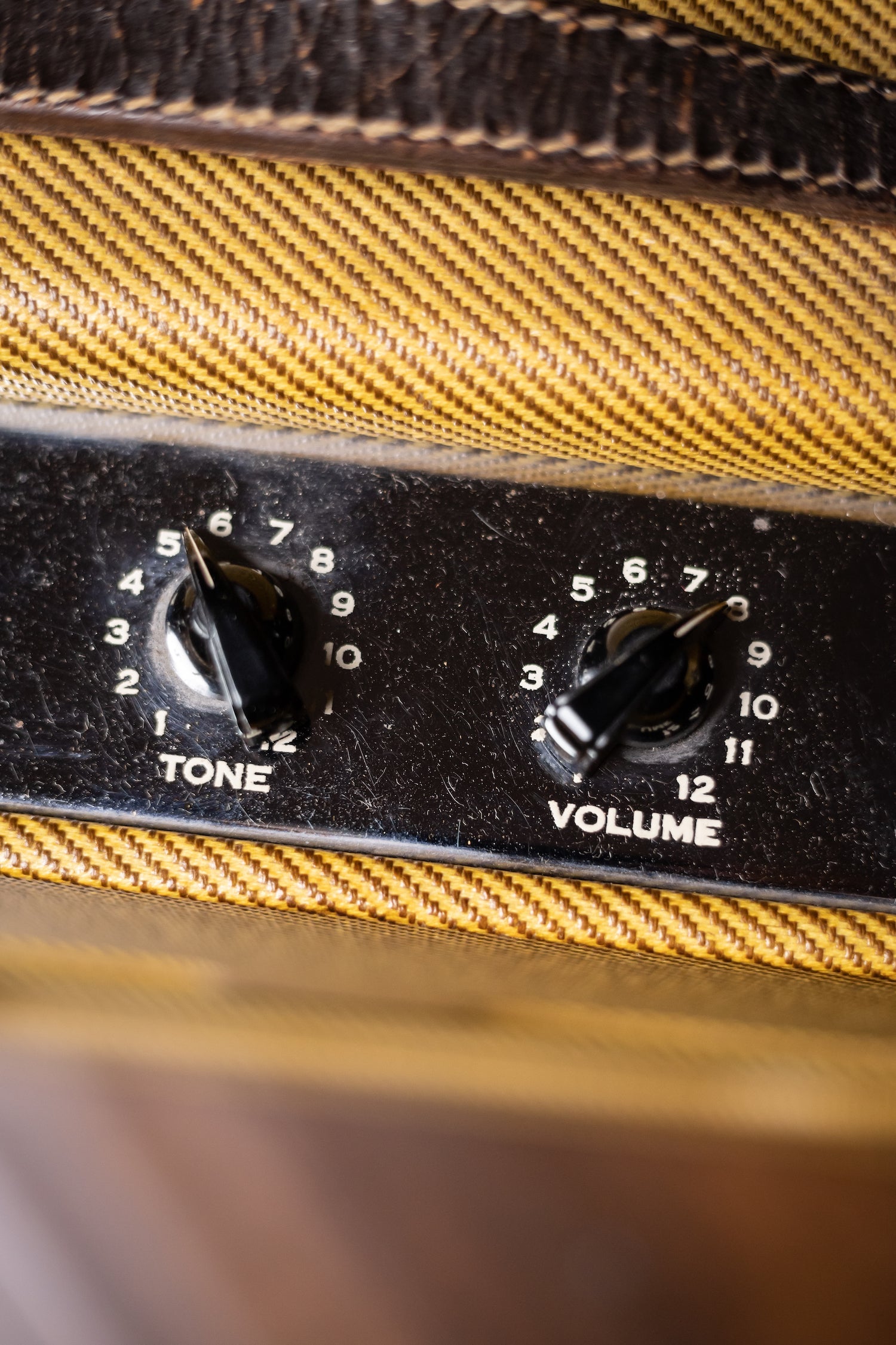 1957 Fender Princeton 5F2 Combo Amp - Tweed