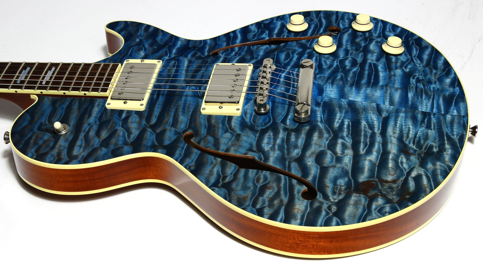 2011 Collings Brazilian RW Soco Deluxe