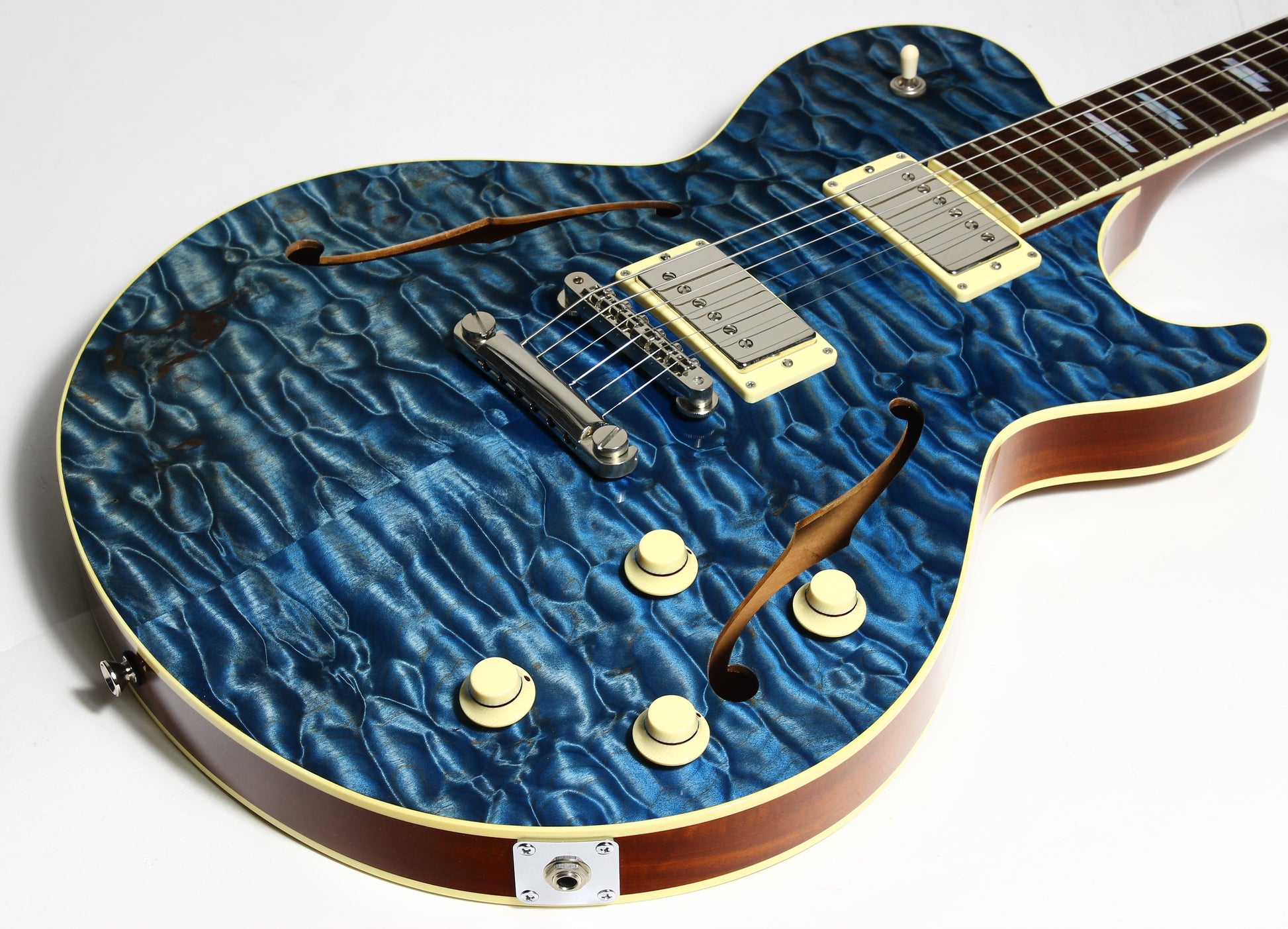 2011 Collings Brazilian RW Soco Deluxe