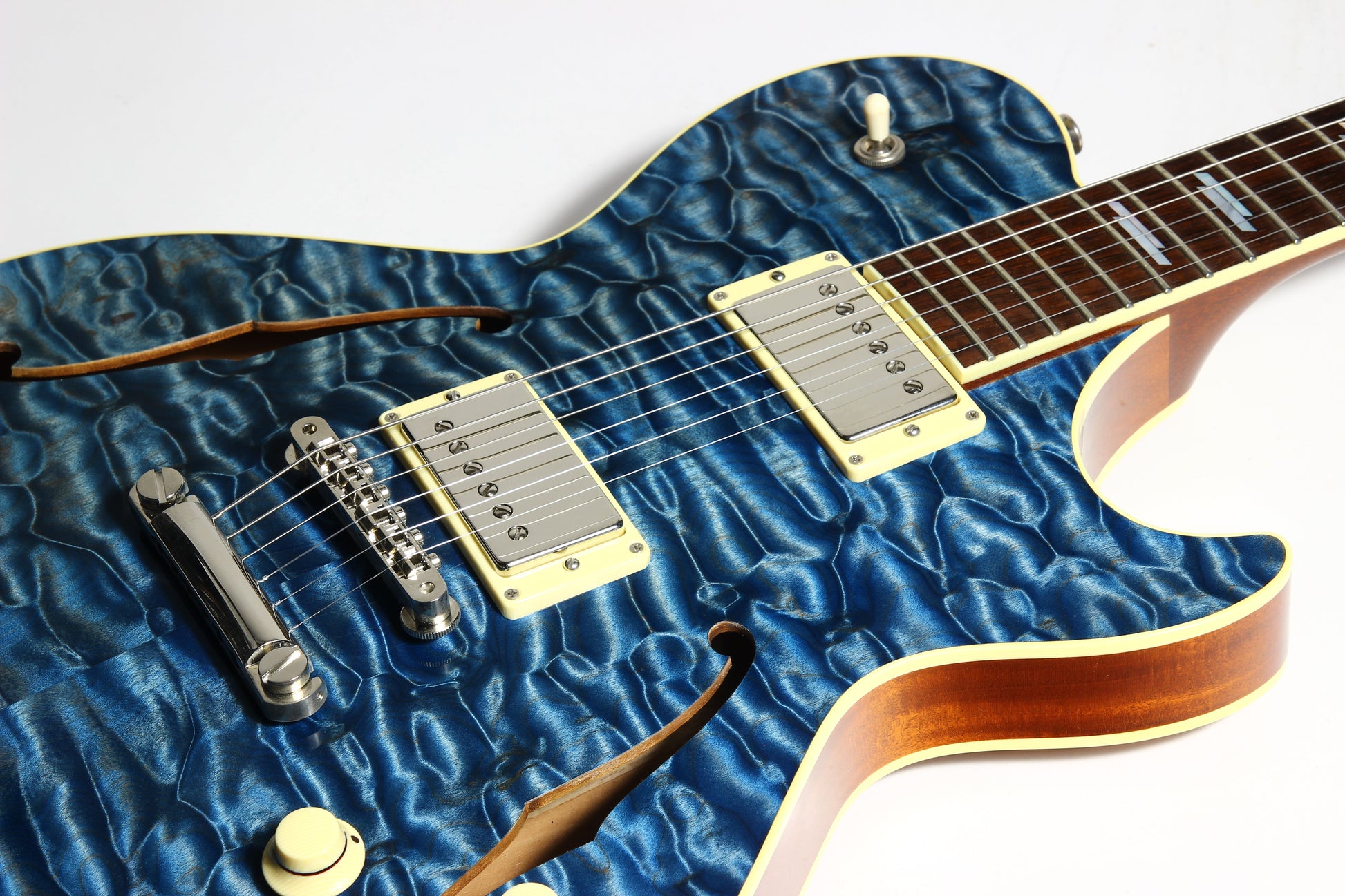 2011 Collings Brazilian RW Soco Deluxe