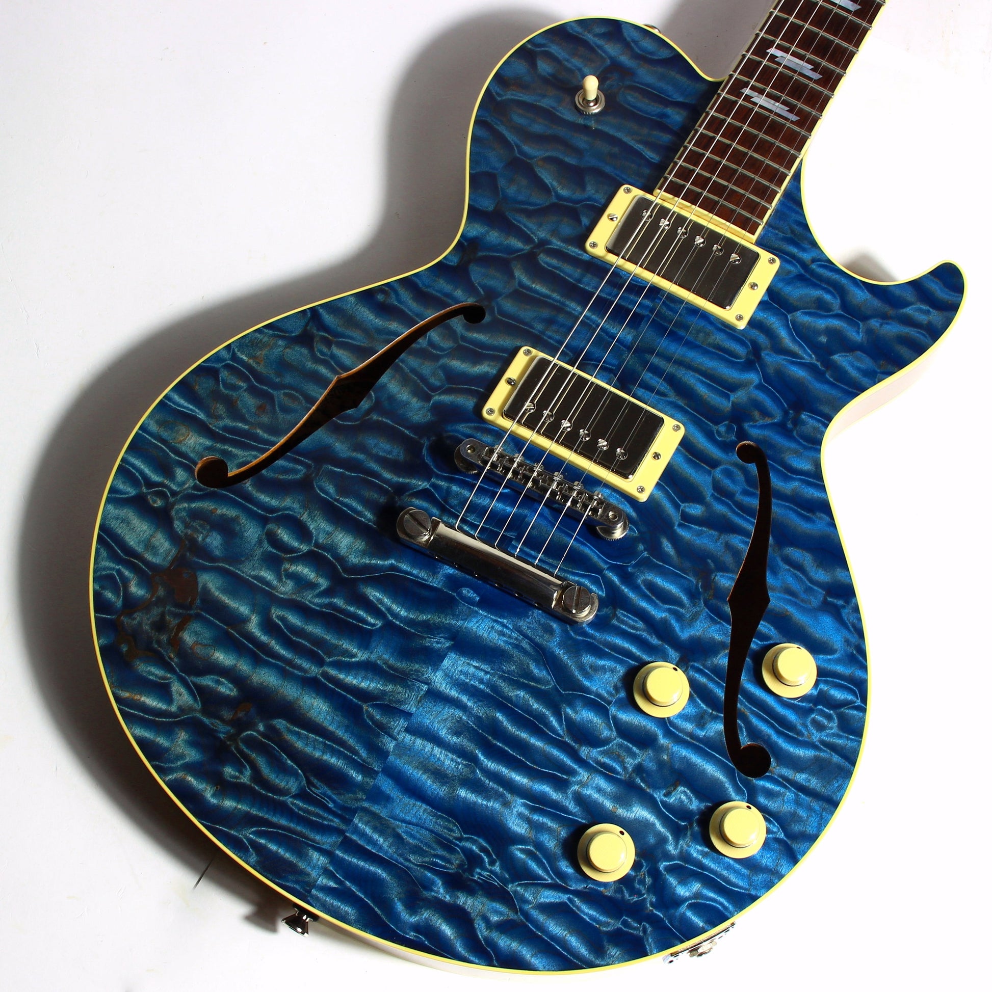 2011 Collings Brazilian RW Soco Deluxe