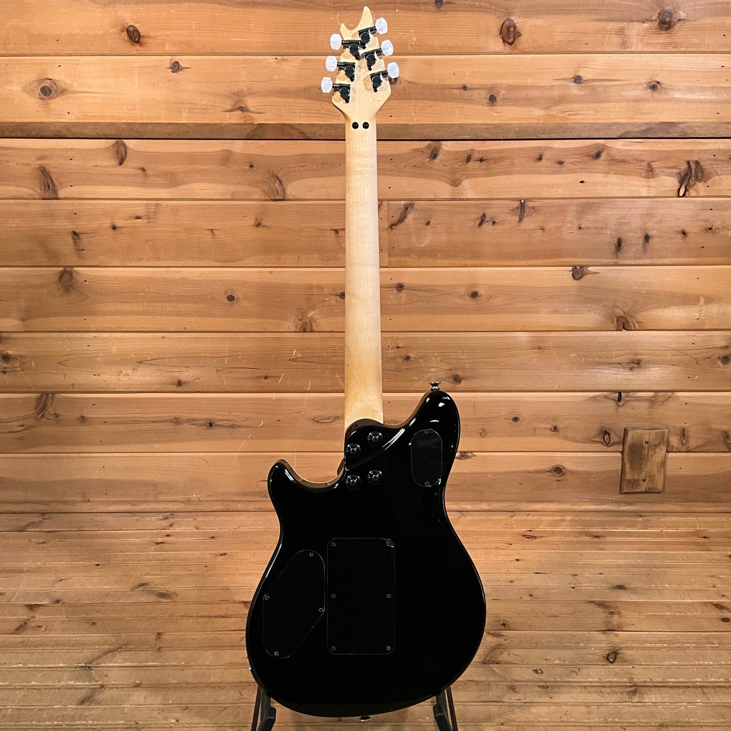 EVH Custom Shop Special Edition Wolfgang Electric Guitar - Trans Amber