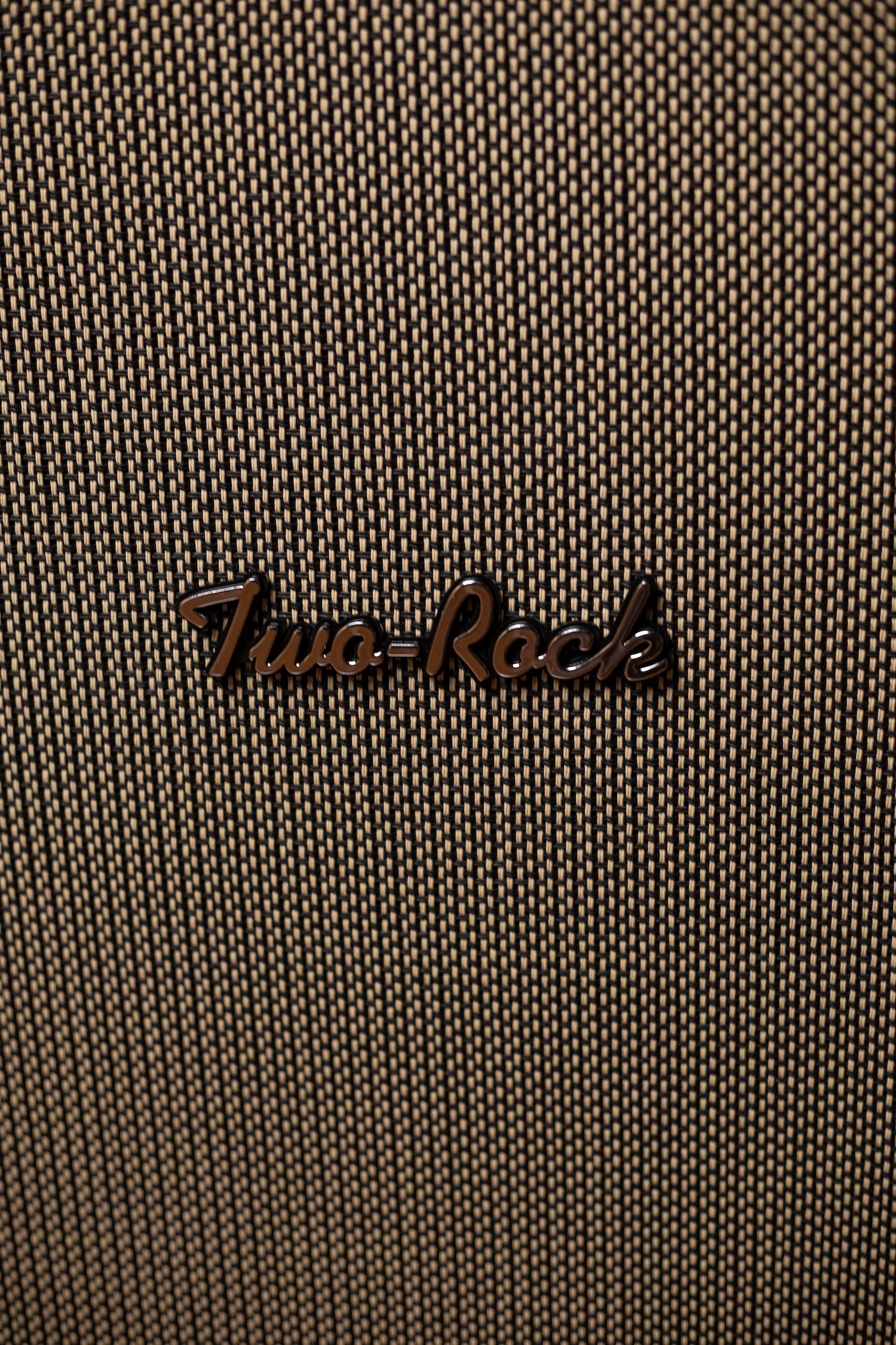 PRE-ORDER | Two-Rock Bloomfield Drive 100/50w Tube Head and Cabinet - Black Bronco Tolex, Salt & Pepper Grill Cloth, Silver Skirt Knobs, White Piping