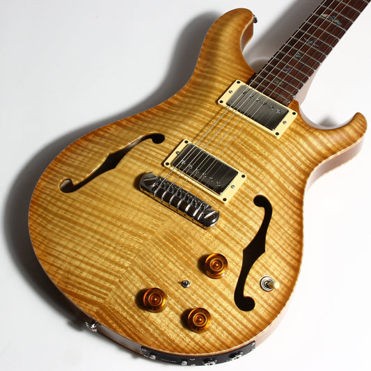 2006 PRS Hollowbody II Piezo ARTIST McCarty Antique Natural Burst Paul Reed Smith archtop