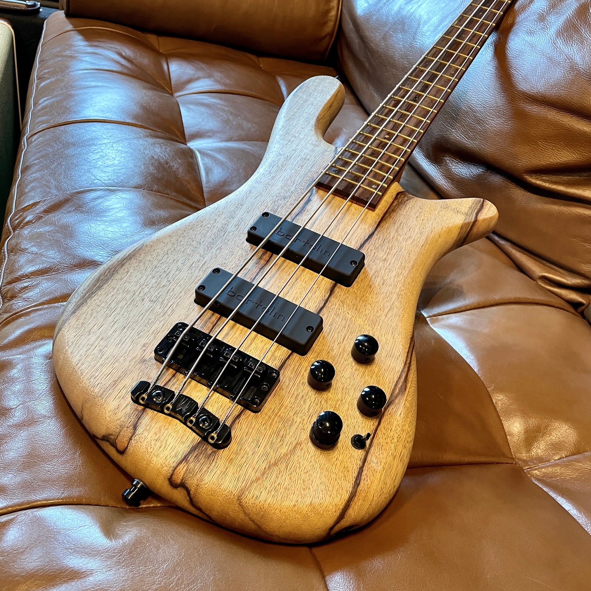 Warwick Teambuilt Streamer LX Limited Edition 2021, 4-String