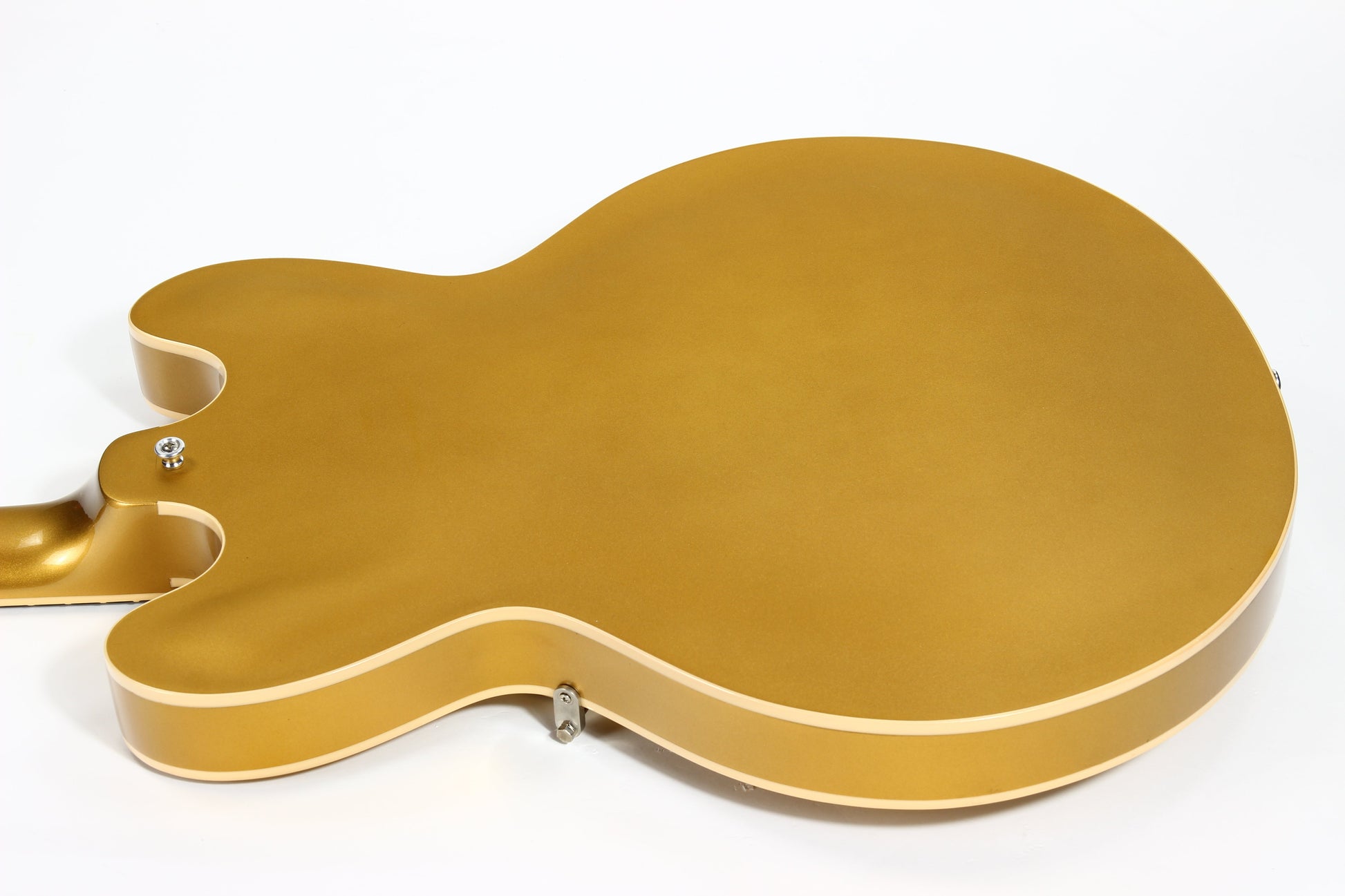 2013 Gibson Custom Memphis ES-335 All Gold Limited Edition