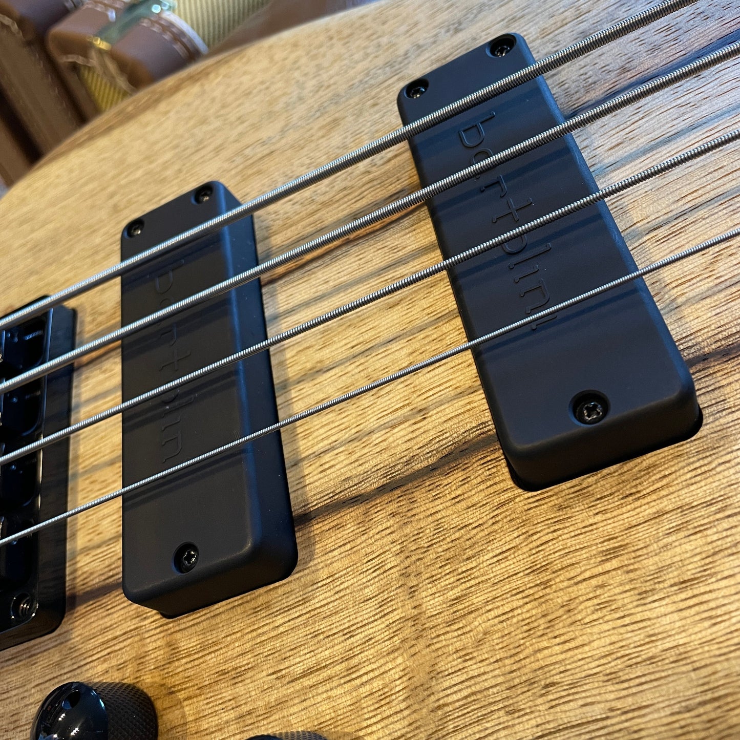 Warwick Teambuilt Streamer LX Limited Edition 2021, 4-String