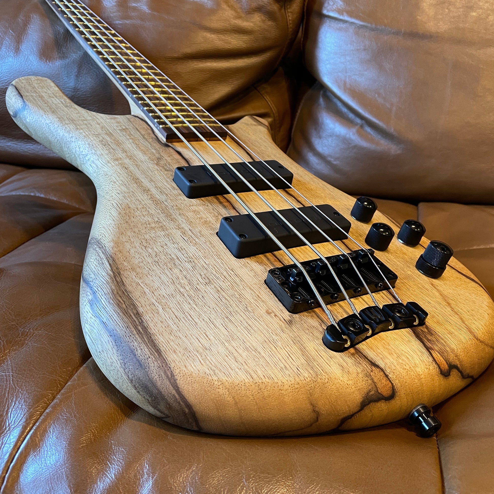 Warwick Teambuilt Streamer LX Limited Edition 2021, 4-String
