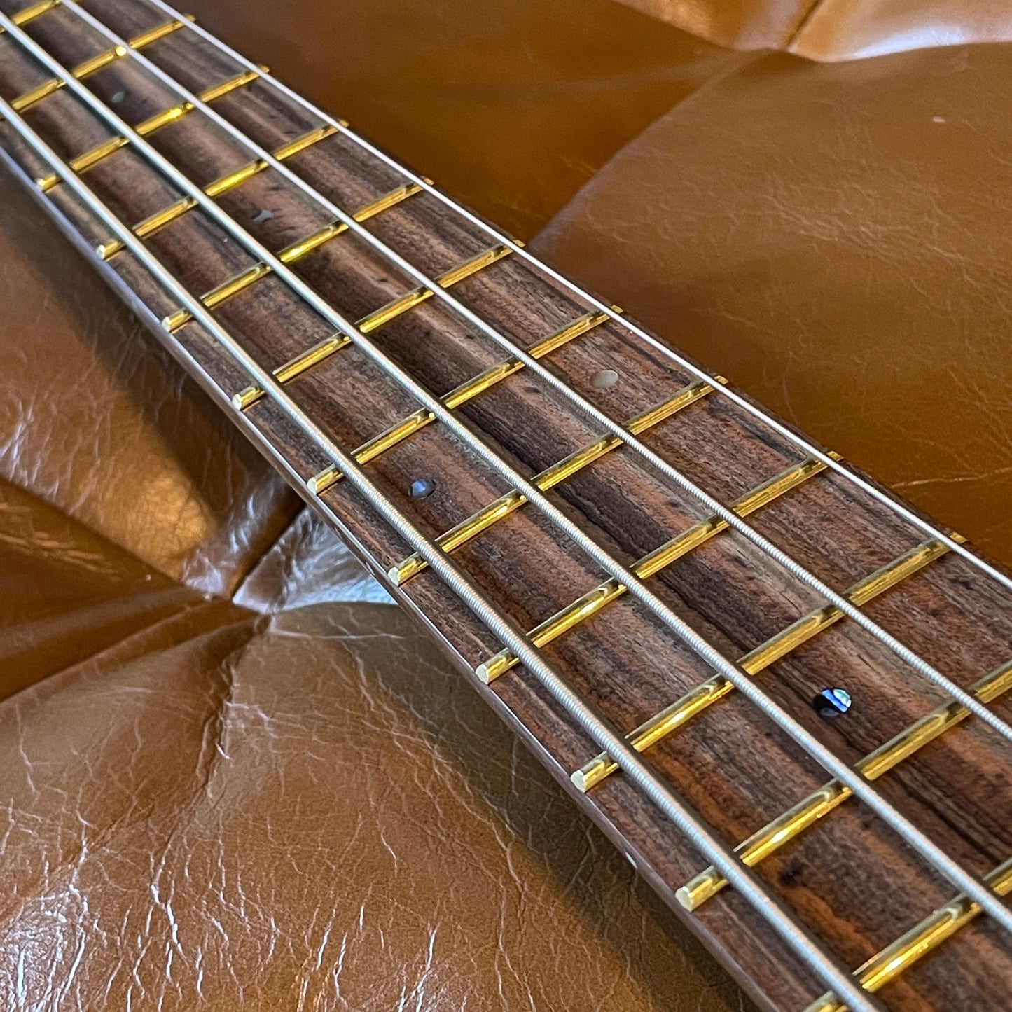 Warwick Teambuilt Streamer LX Limited Edition 2021, 4-String
