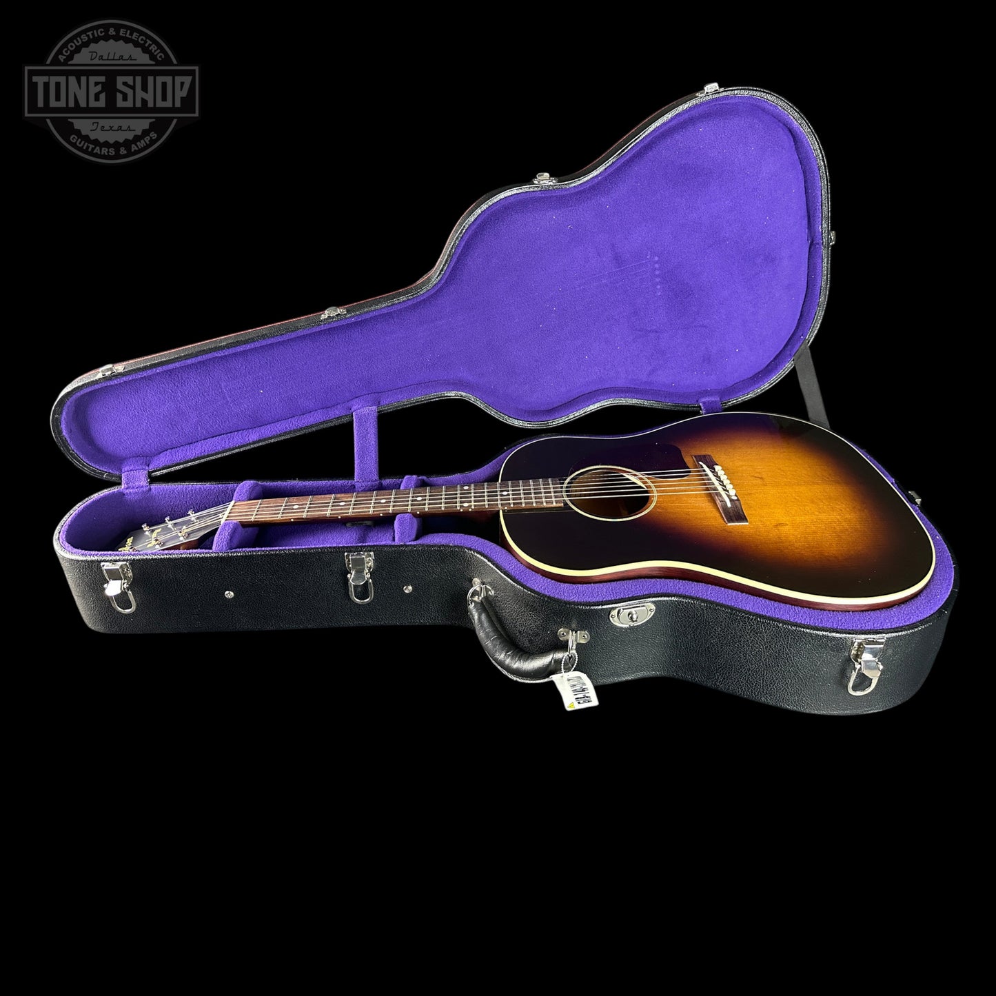 Gibson Custom Dealer Select 1942 Banner J-45 Sinker Mahogany w/case 20816020