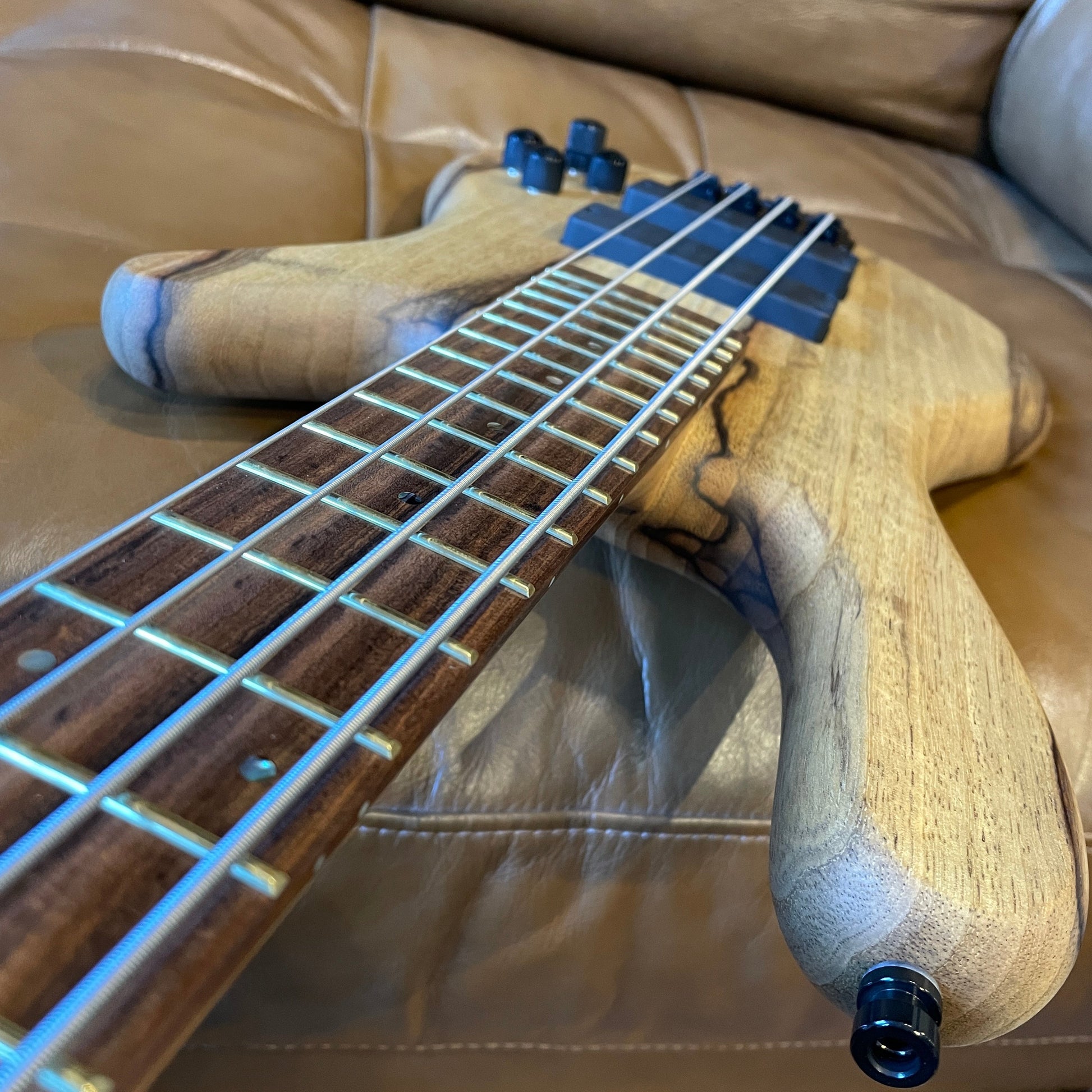 Warwick Teambuilt Streamer LX Limited Edition 2021, 4-String