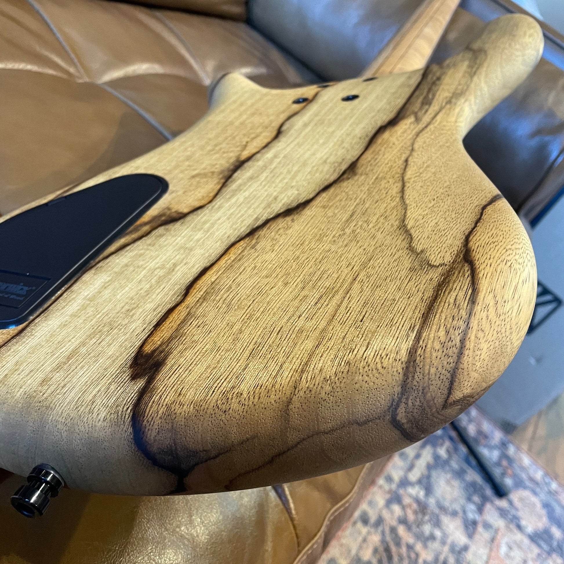Warwick Teambuilt Streamer LX Limited Edition 2021, 4-String