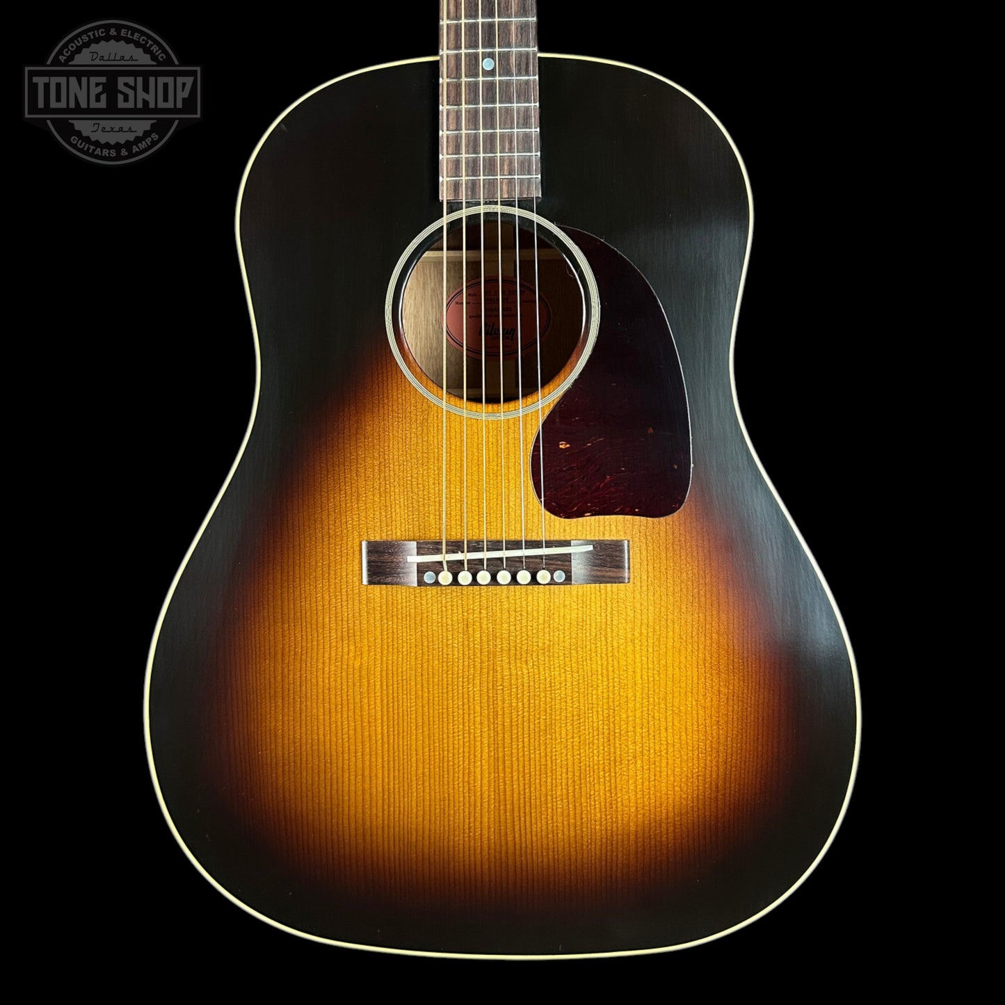 Gibson Custom Dealer Select 1942 Banner J-45 Sinker Mahogany w/case 20816020