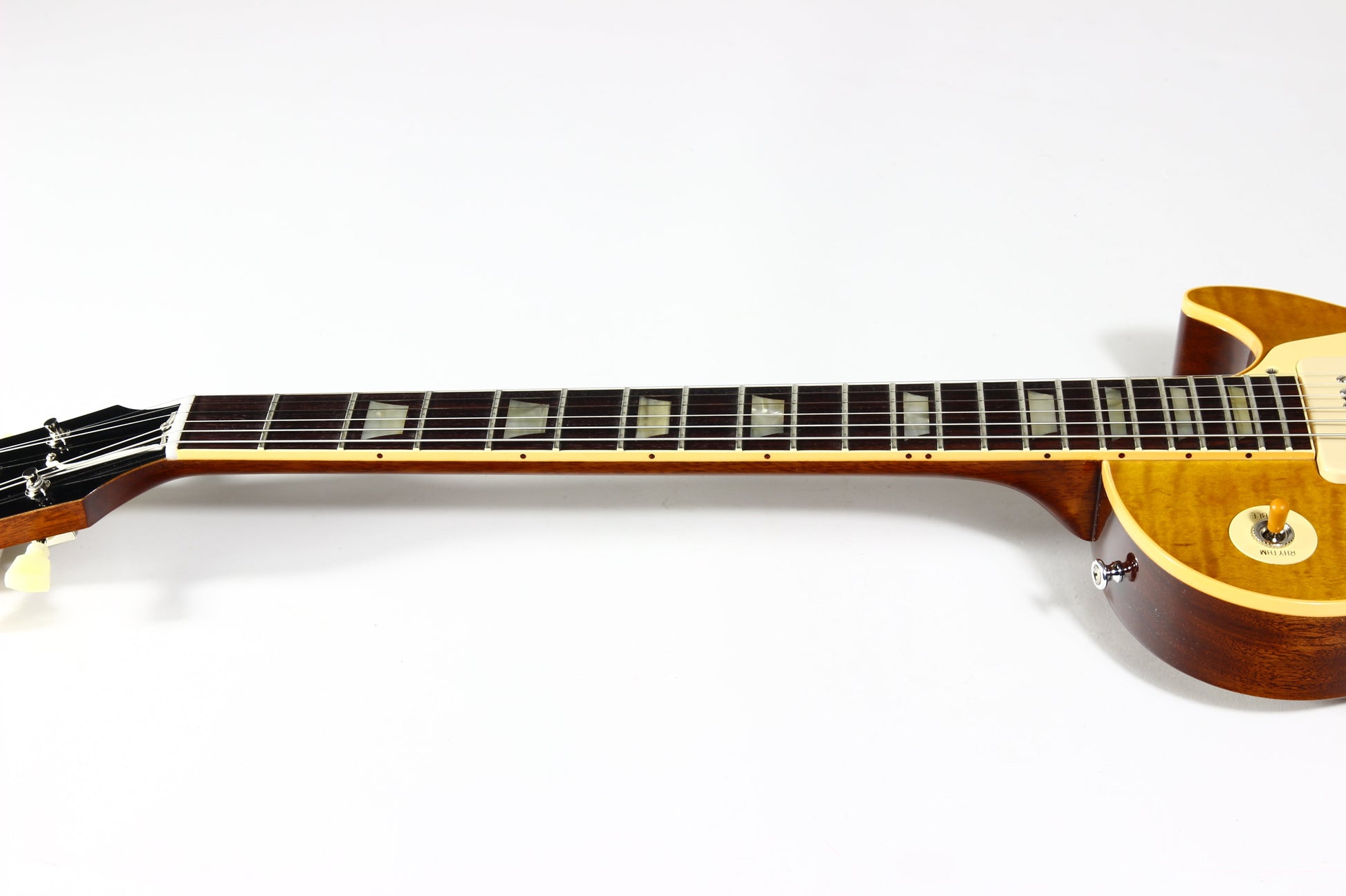 2024 Gibson Custom Shop 1960 Les Paul Wildwood Spec P90 R0 '60 Reissue KILLER TOP!