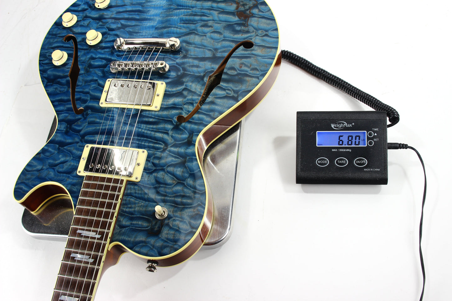 2011 Collings Brazilian RW Soco Deluxe