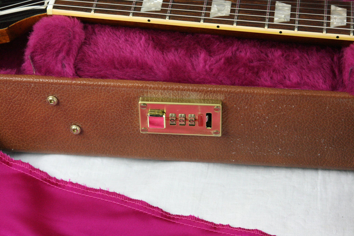 1997 Gibson 58 Les Paul TOM MURPHY Painted & Aged! 1958 Reissue R8! 7th Murphy Ever!