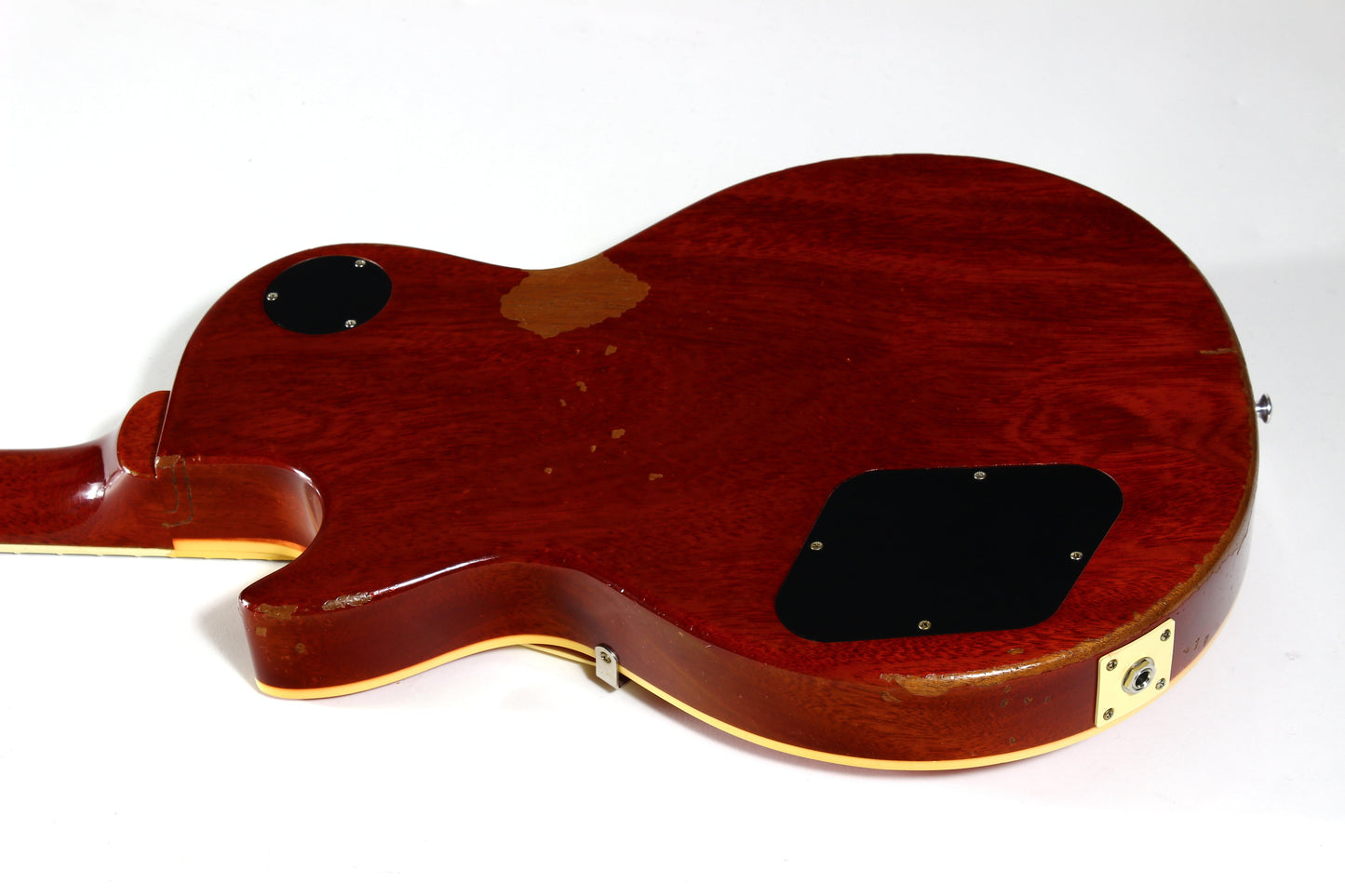 2019 Gibson '58 Les Paul AGED Sweet Cherry Red Lucy 1958 R8 Custom Shop