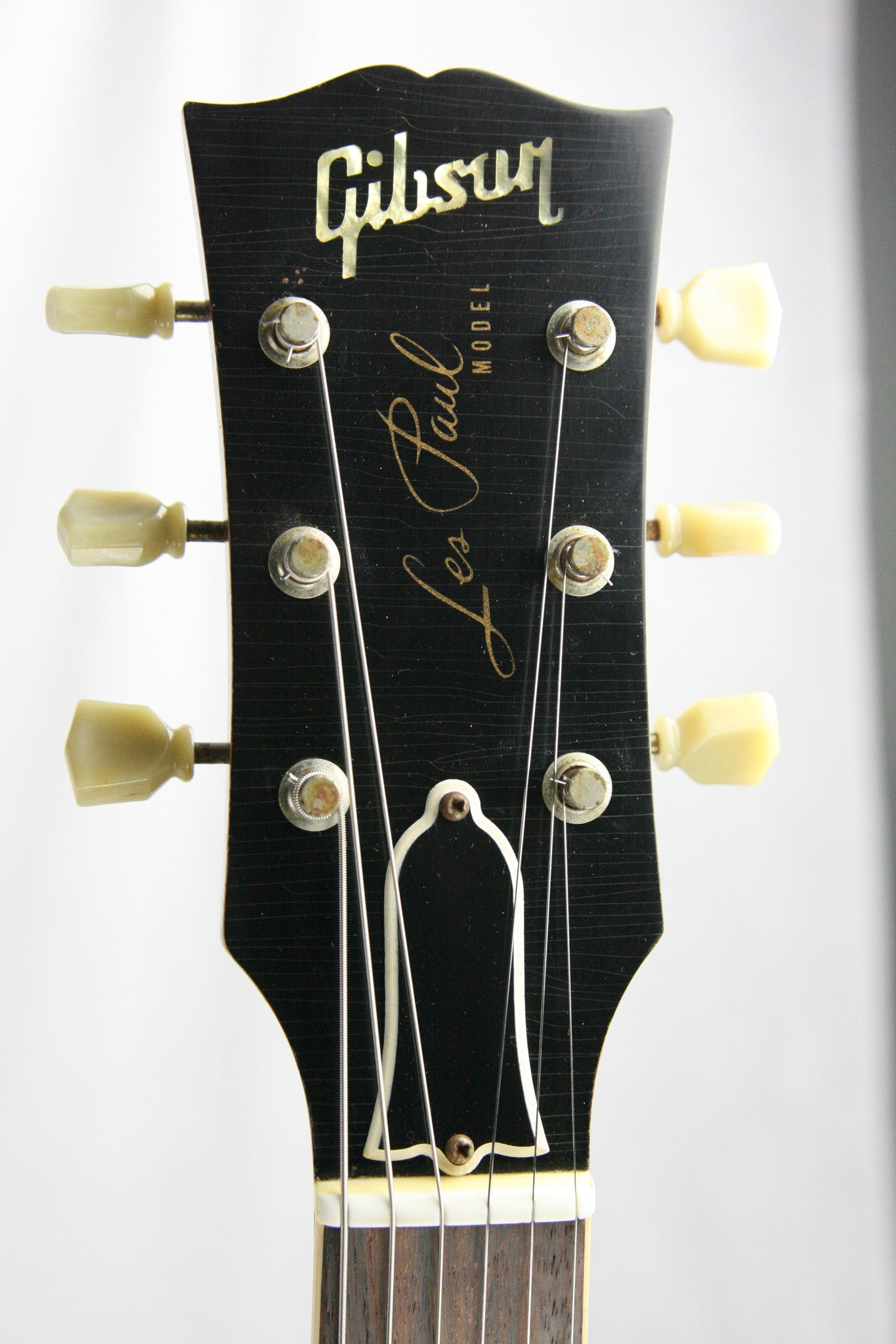1997 Gibson 58 Les Paul TOM MURPHY Painted & Aged! 1958 Reissue R8! 7th Murphy Ever!