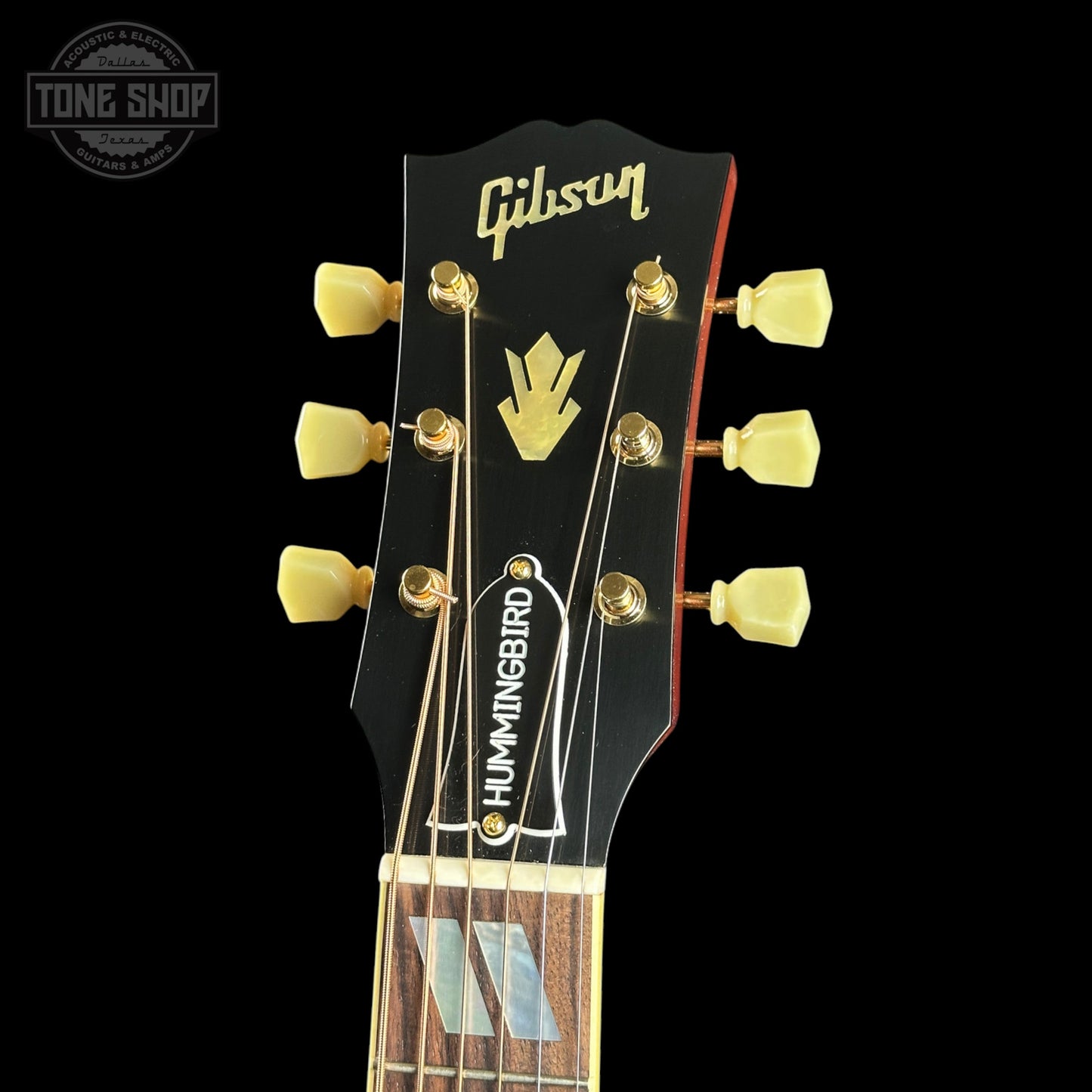 Gibson Custom Dealer Select 1960 Hummingbird Reissue Sinker Heritage Cherry Sunburst w/case 23175193